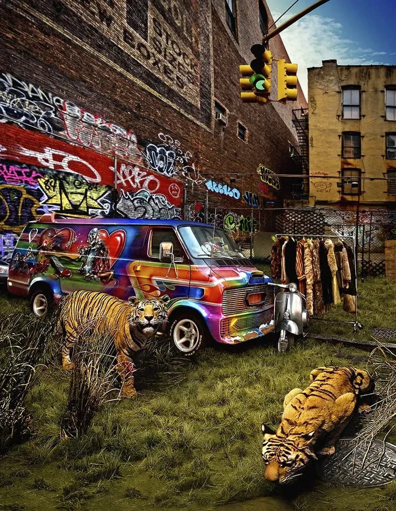 Marcelo Tinoco — Soho Tigre, 2009