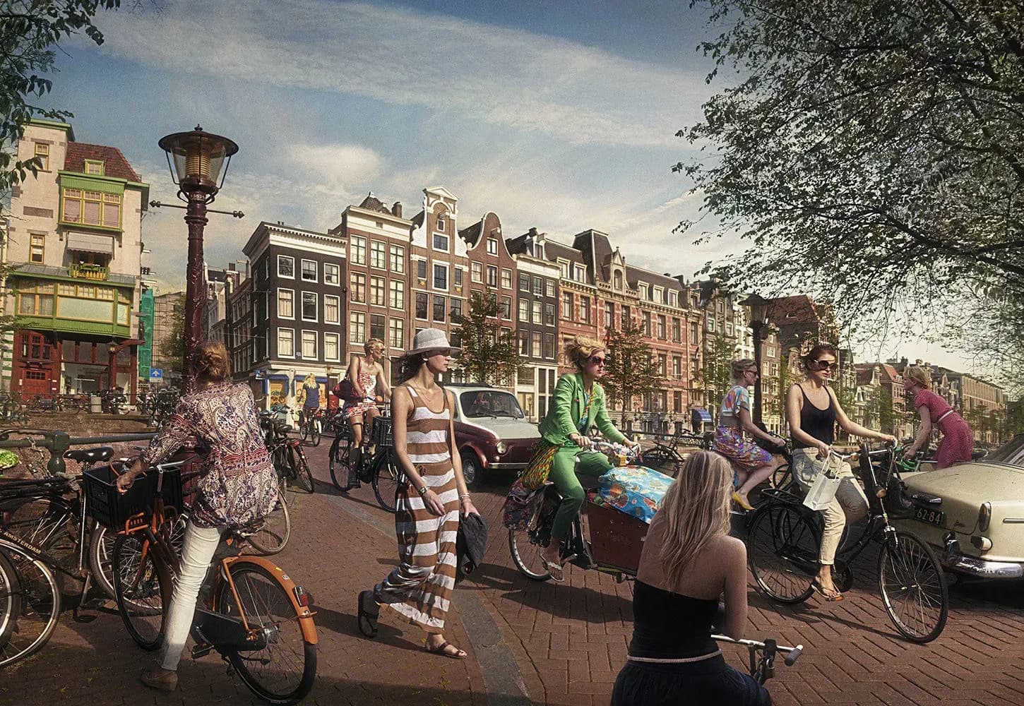Marcelo Tinoco — Amsterdamas, 2012