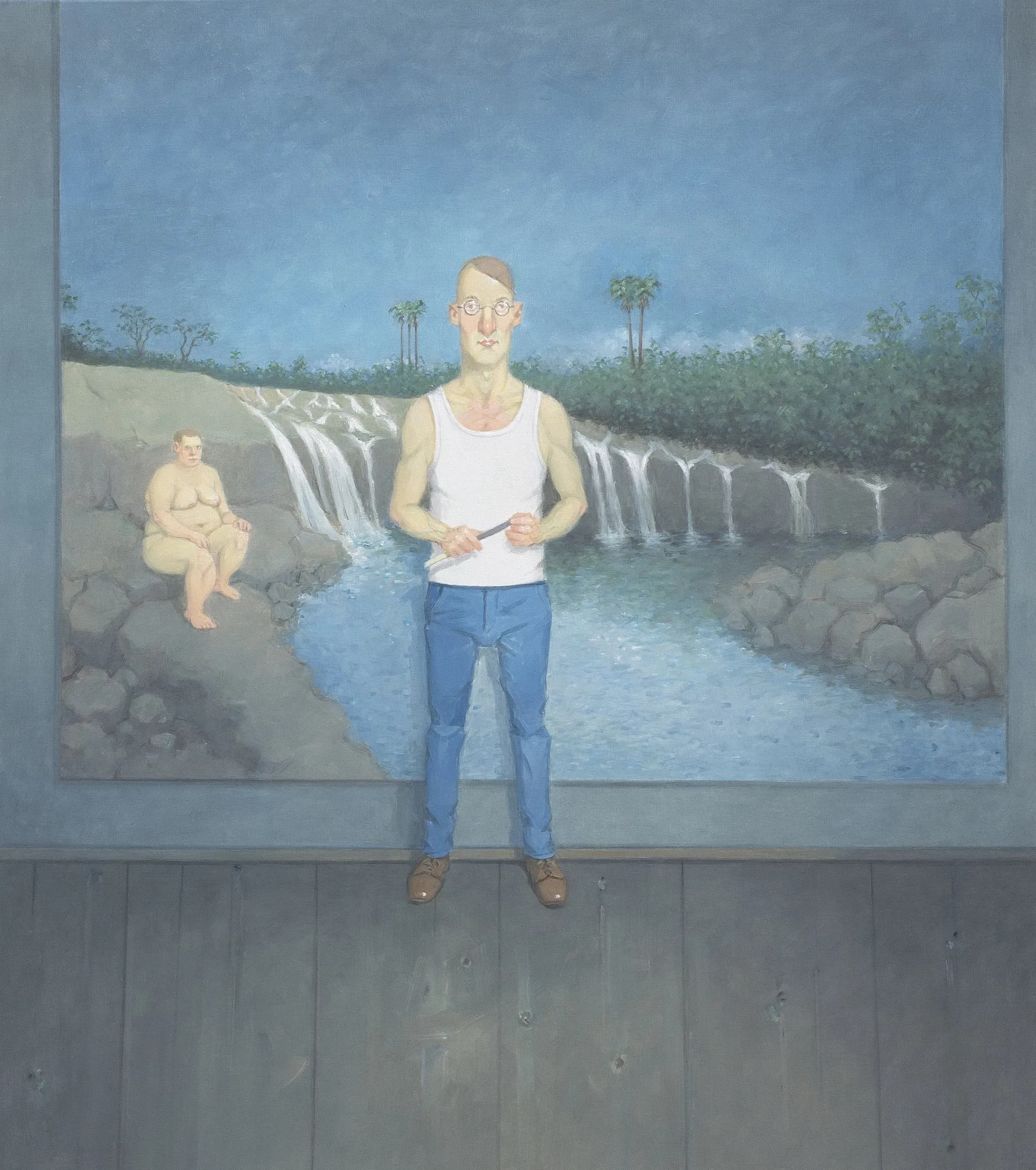 Rodrigo Cunha — Barbeiro, 2014