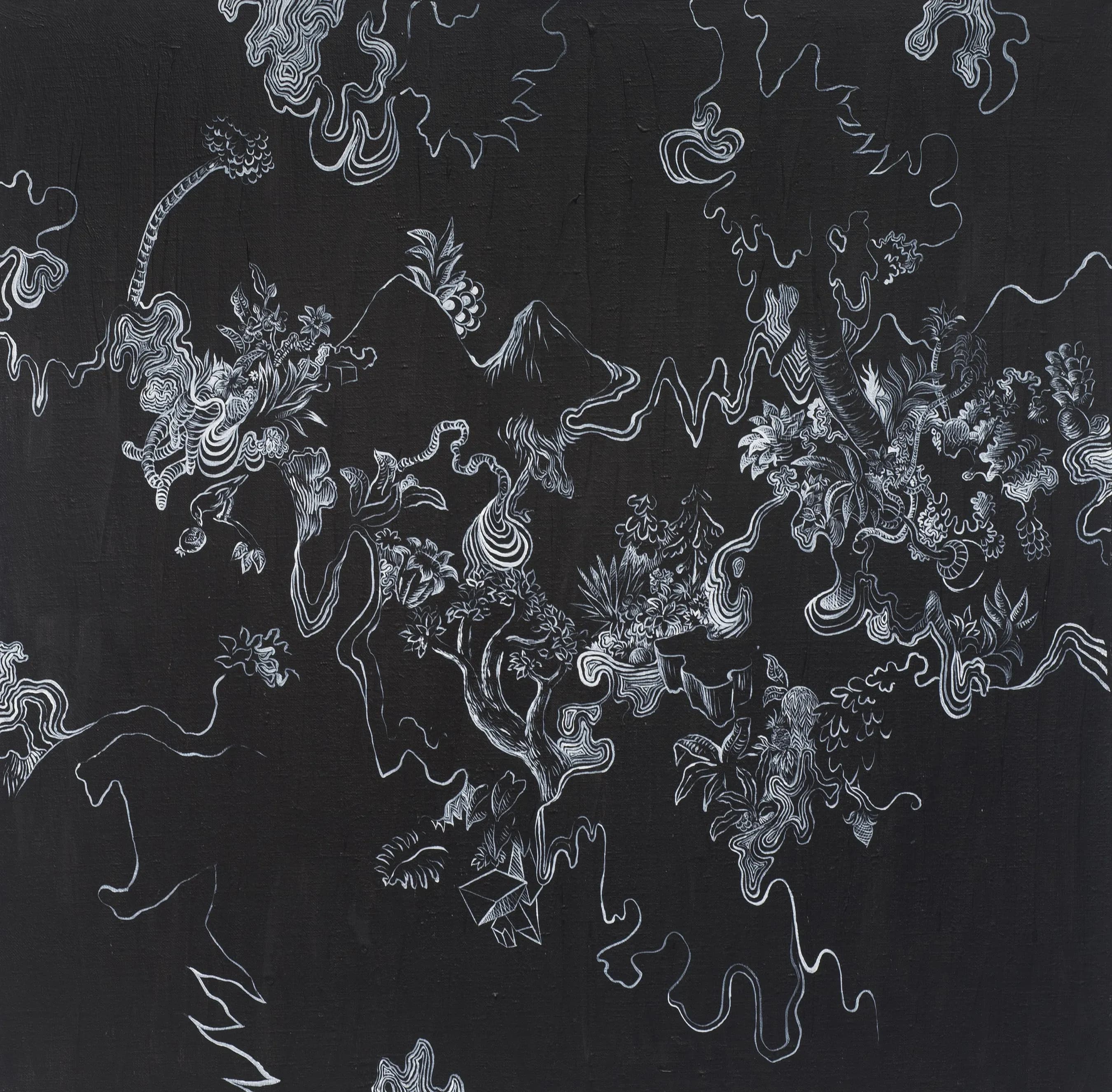 Pedro Varela — Sem título, 2015