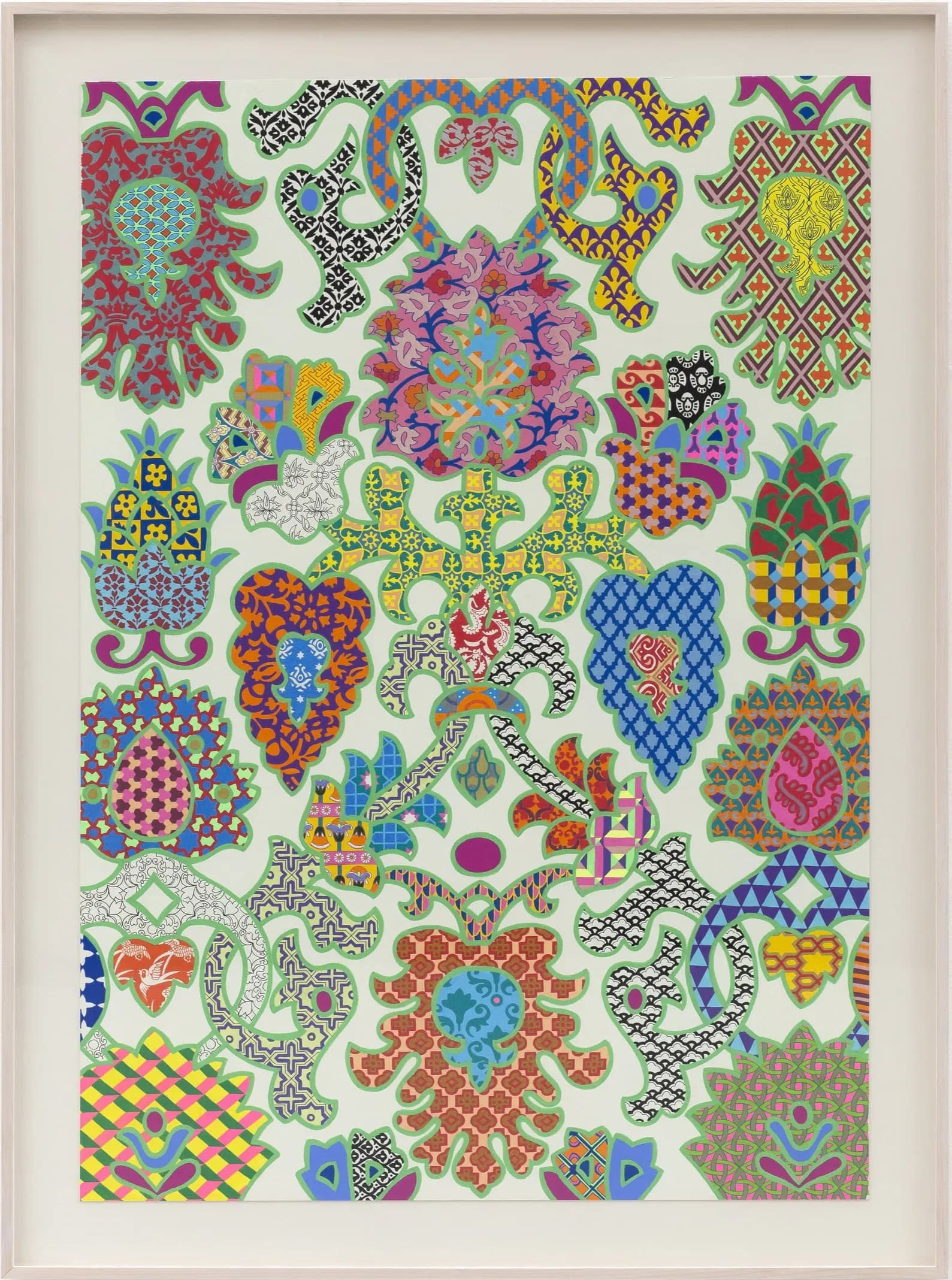 Carolina Ponte — Sem título, 2018