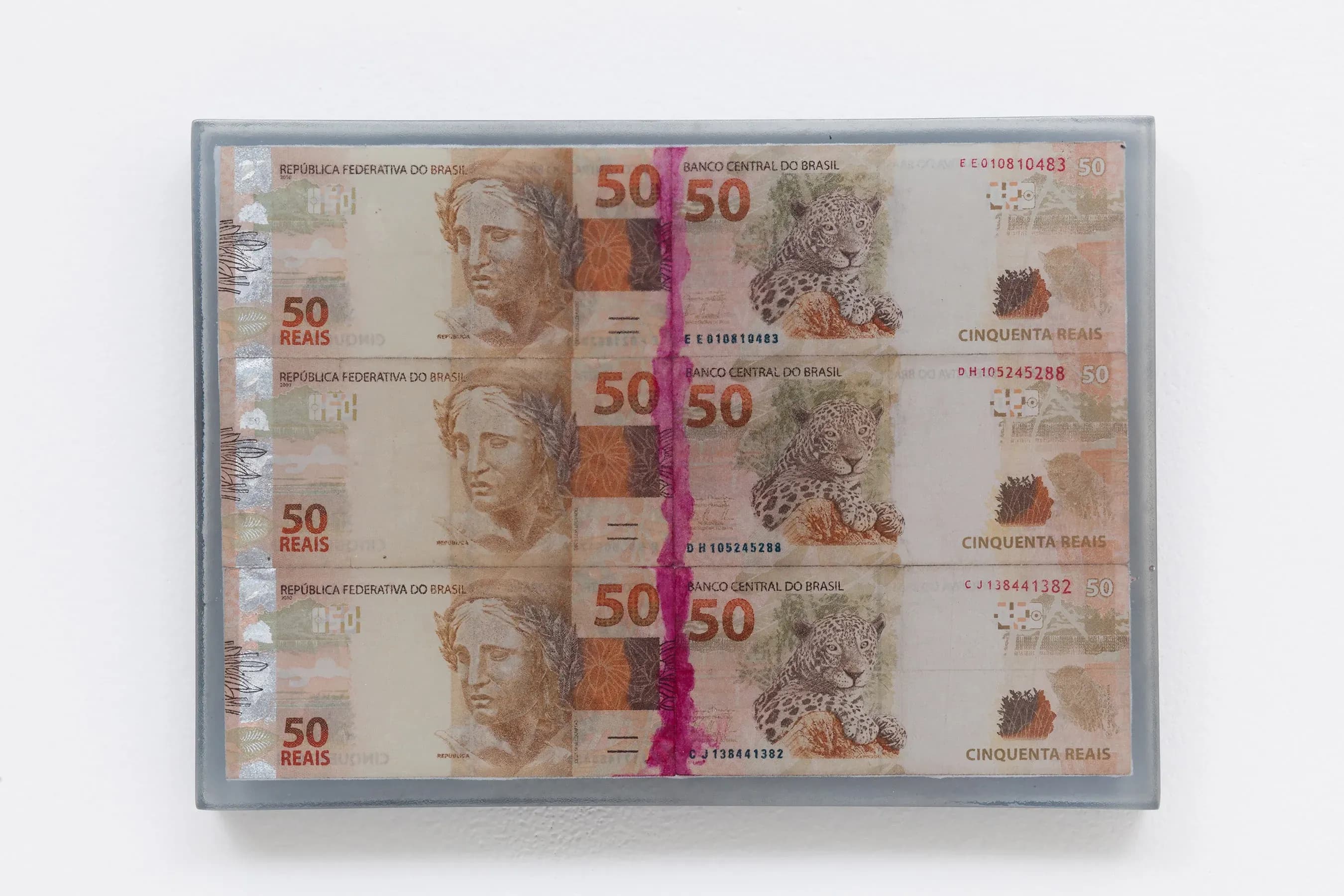 João Castilho — 50, 2015