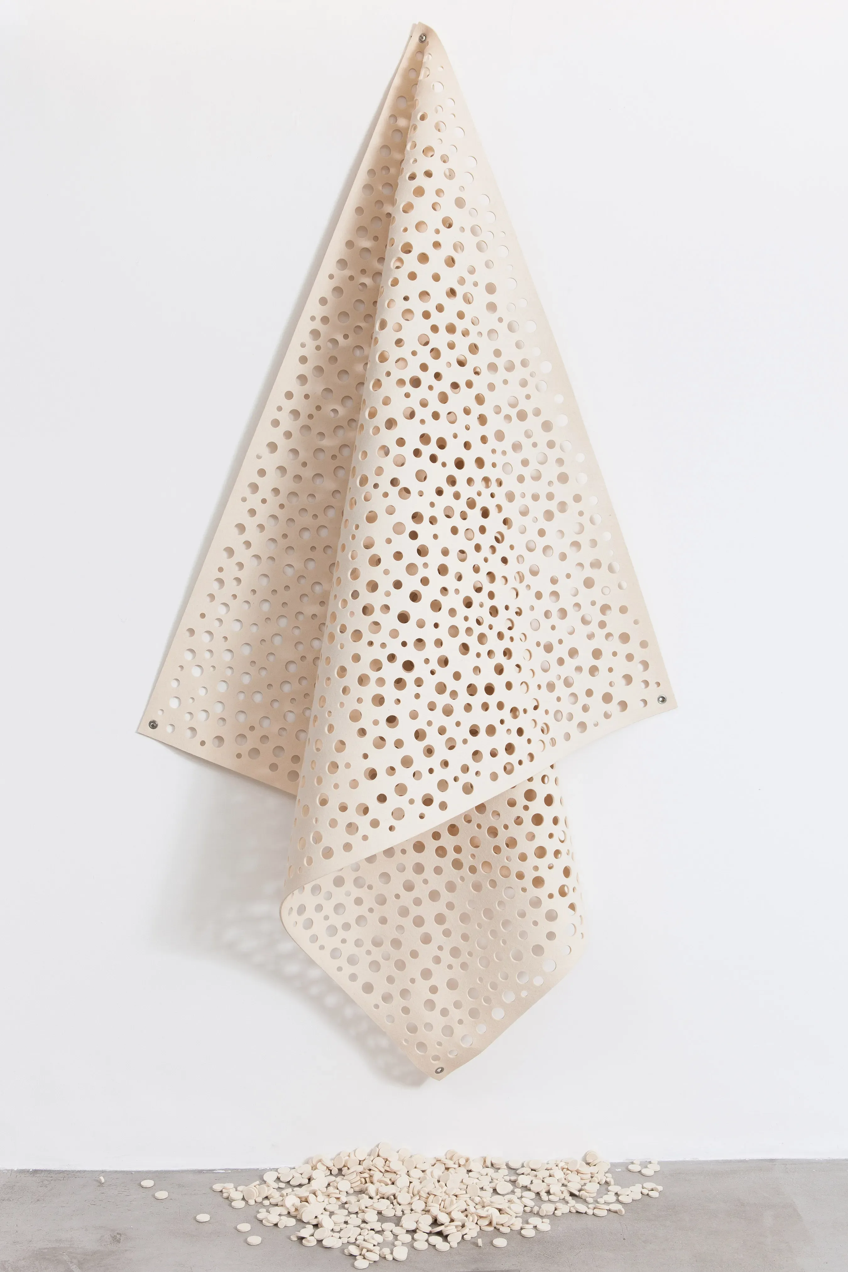 Ricardo Rendón — Area de Trabajo, 2012