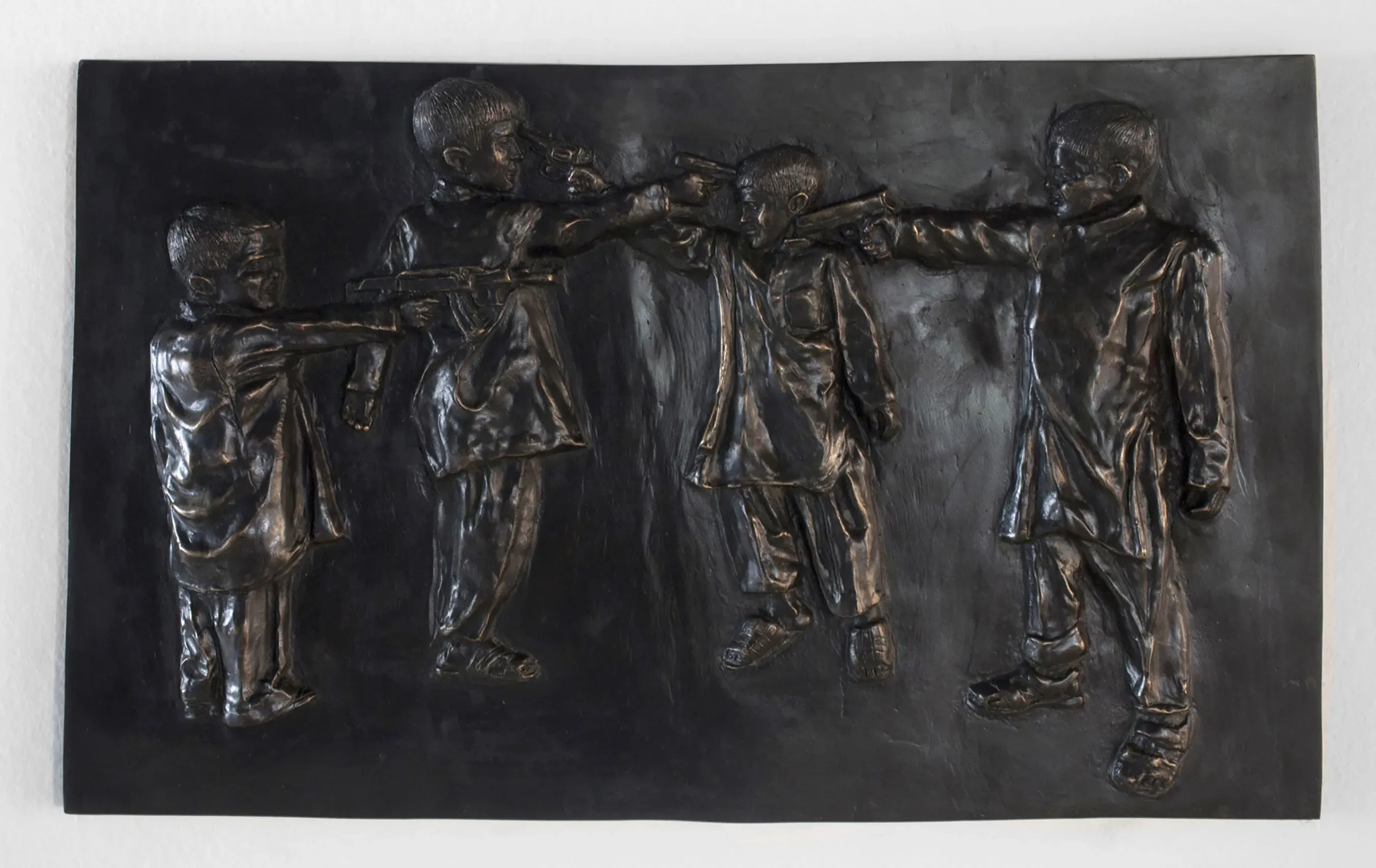 João Castilho — Impasse, 2016