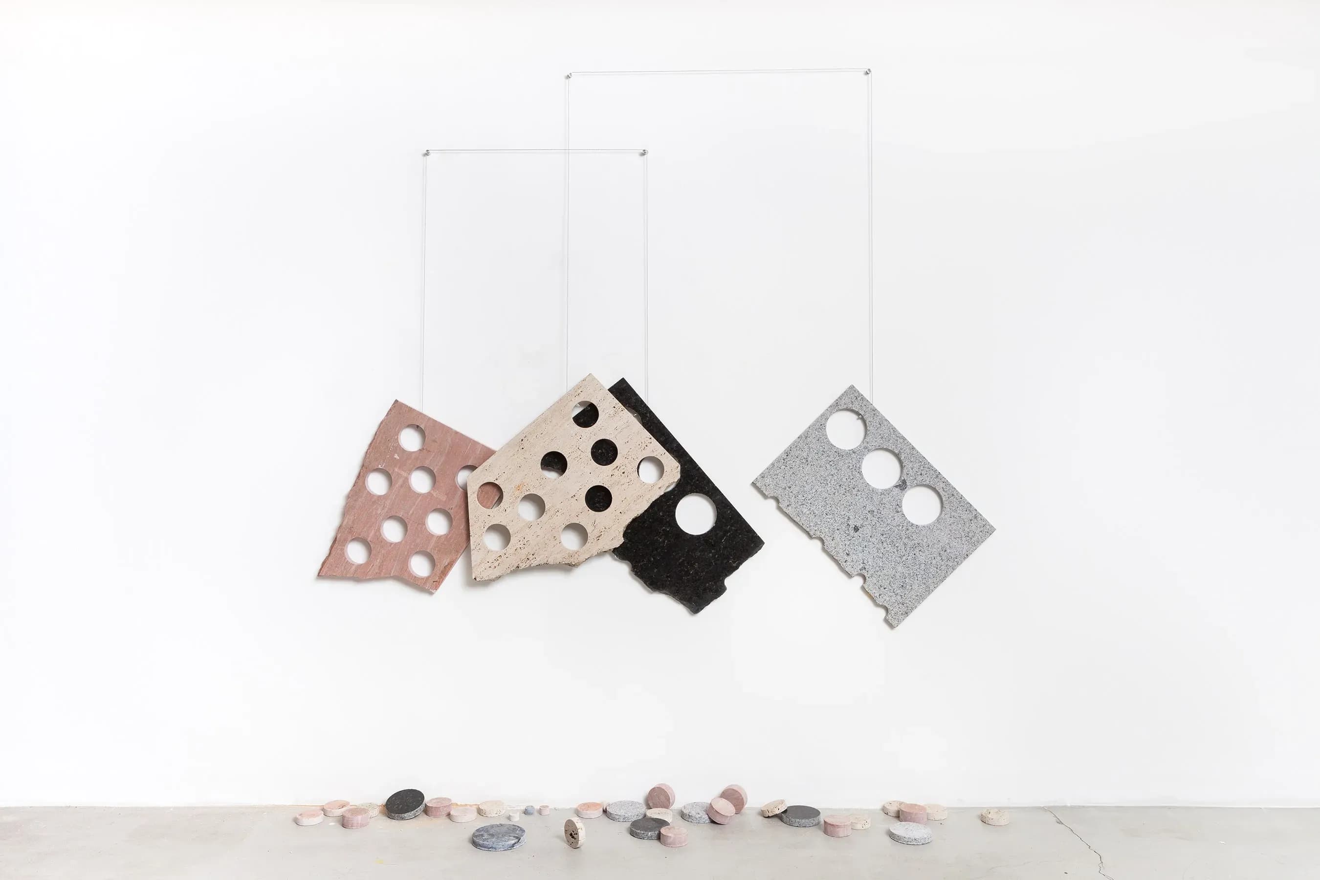 Ricardo Rendón — Memoria Posible (Concentración 1), 2016