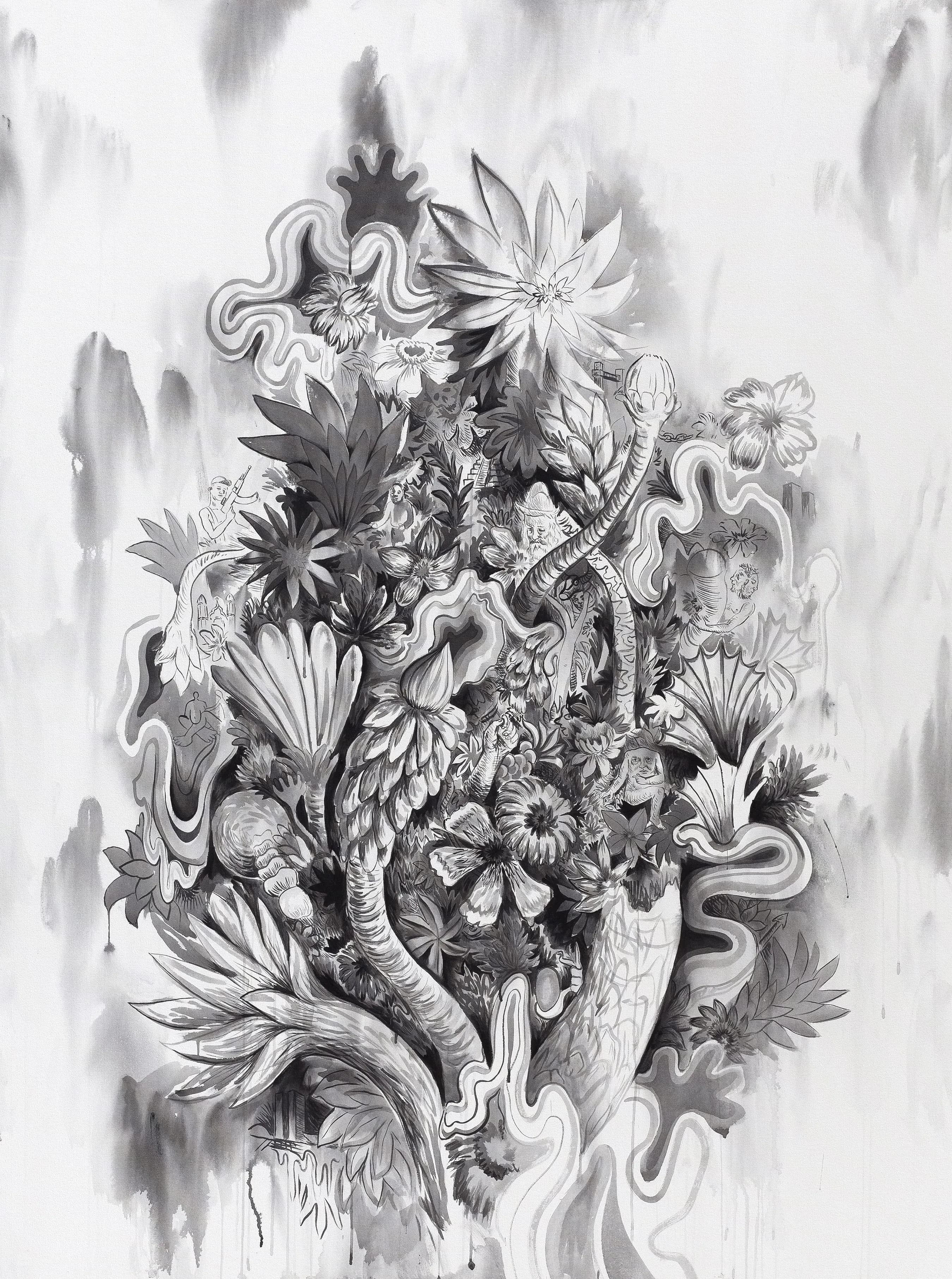 Pedro Varela — Sem título, 2016