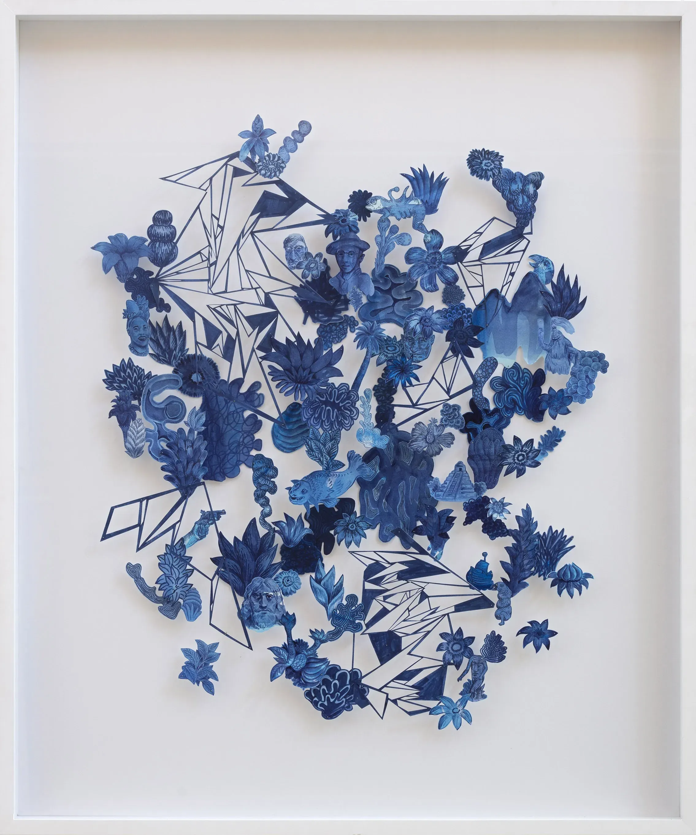 Pedro Varela — Sem título, 2017