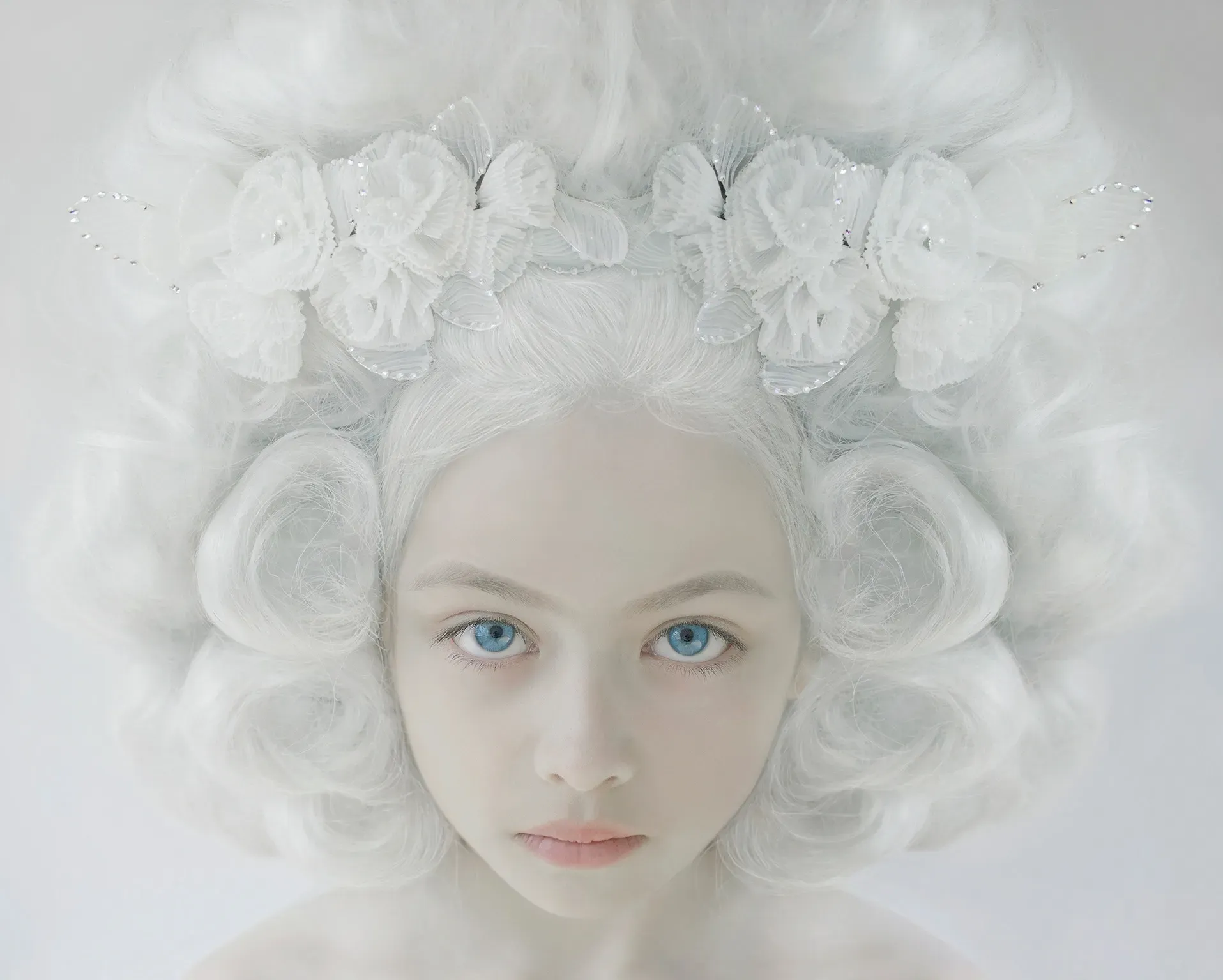Adriana Duque — Maria Antonieta 3, 2016