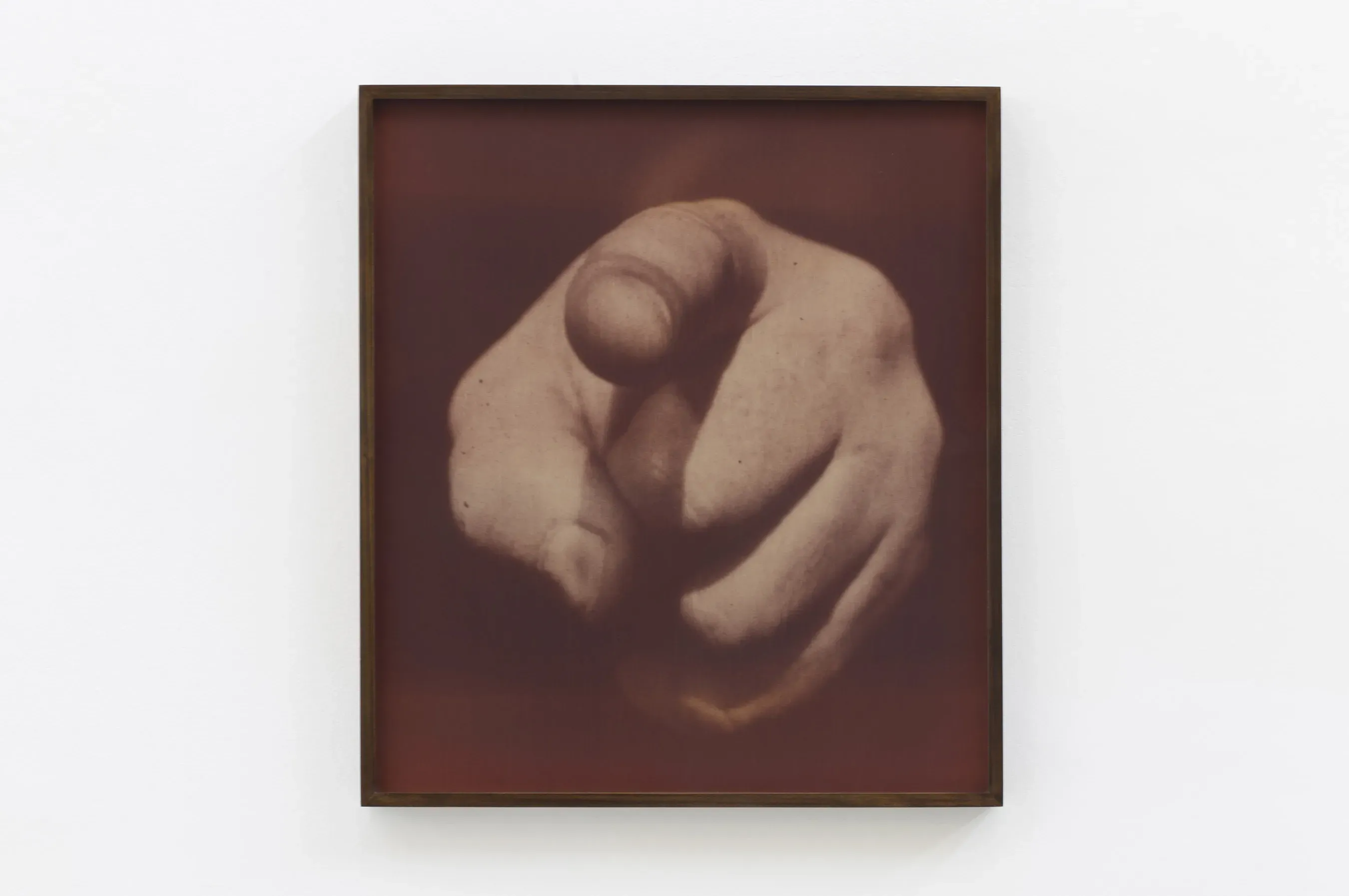 Graciela Sacco — Sem título (Matriz #1), 1998