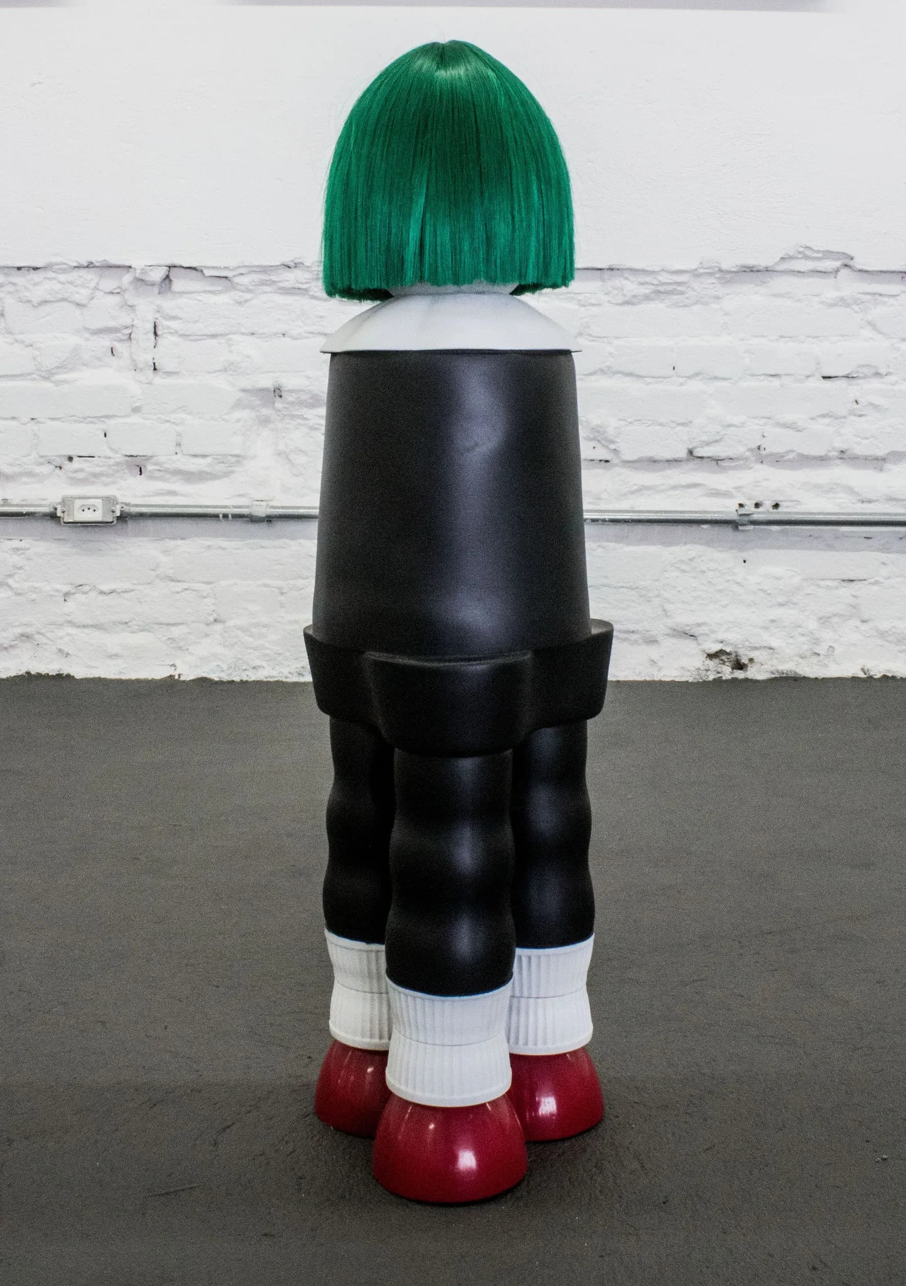 Monica Piloni — Palhaço A, 2011