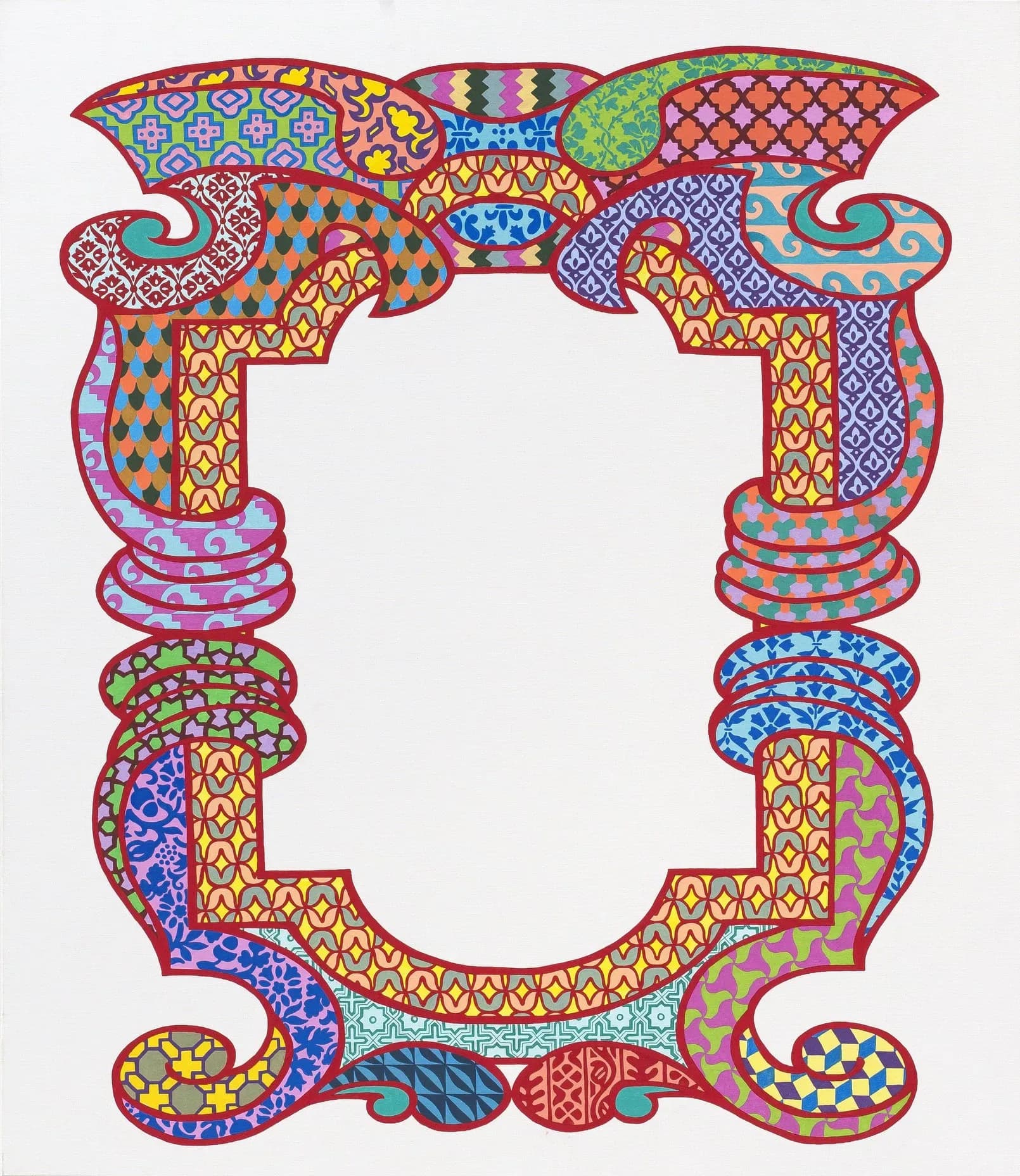 Carolina Ponte — Sem título, 2018