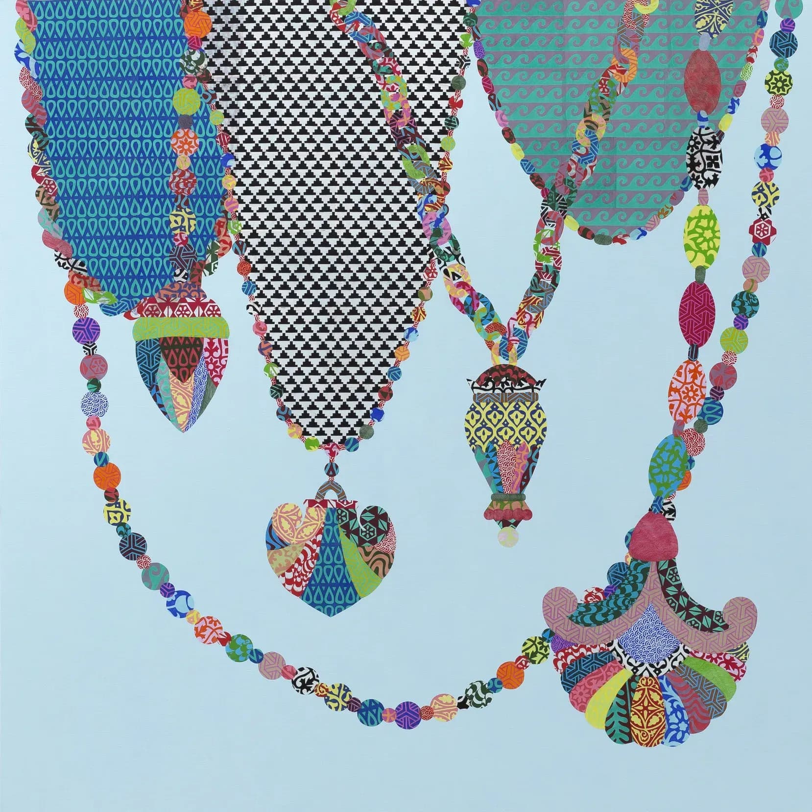 Carolina Ponte — Sem título, 2018