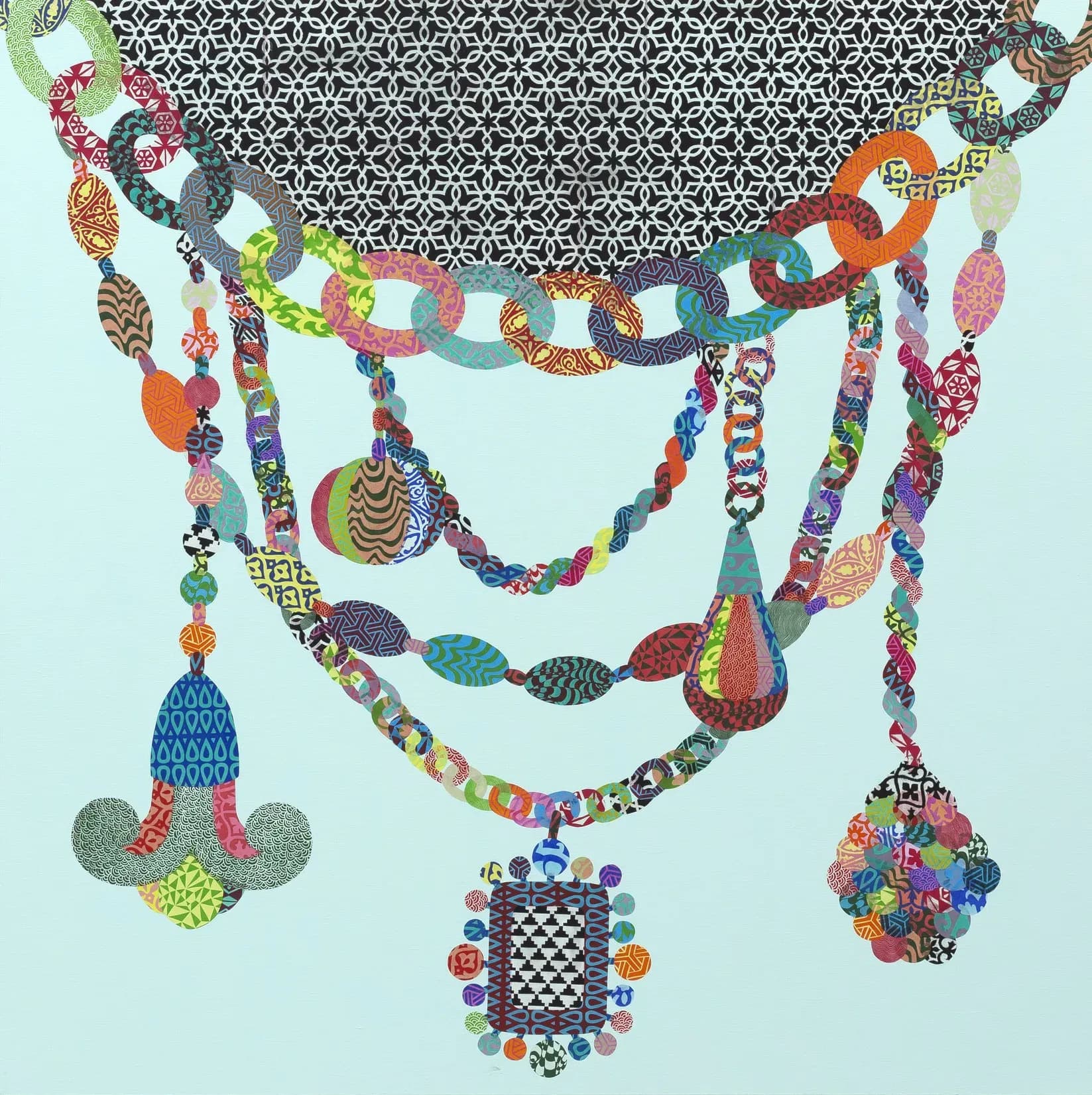 Carolina Ponte — Sem título, 2018