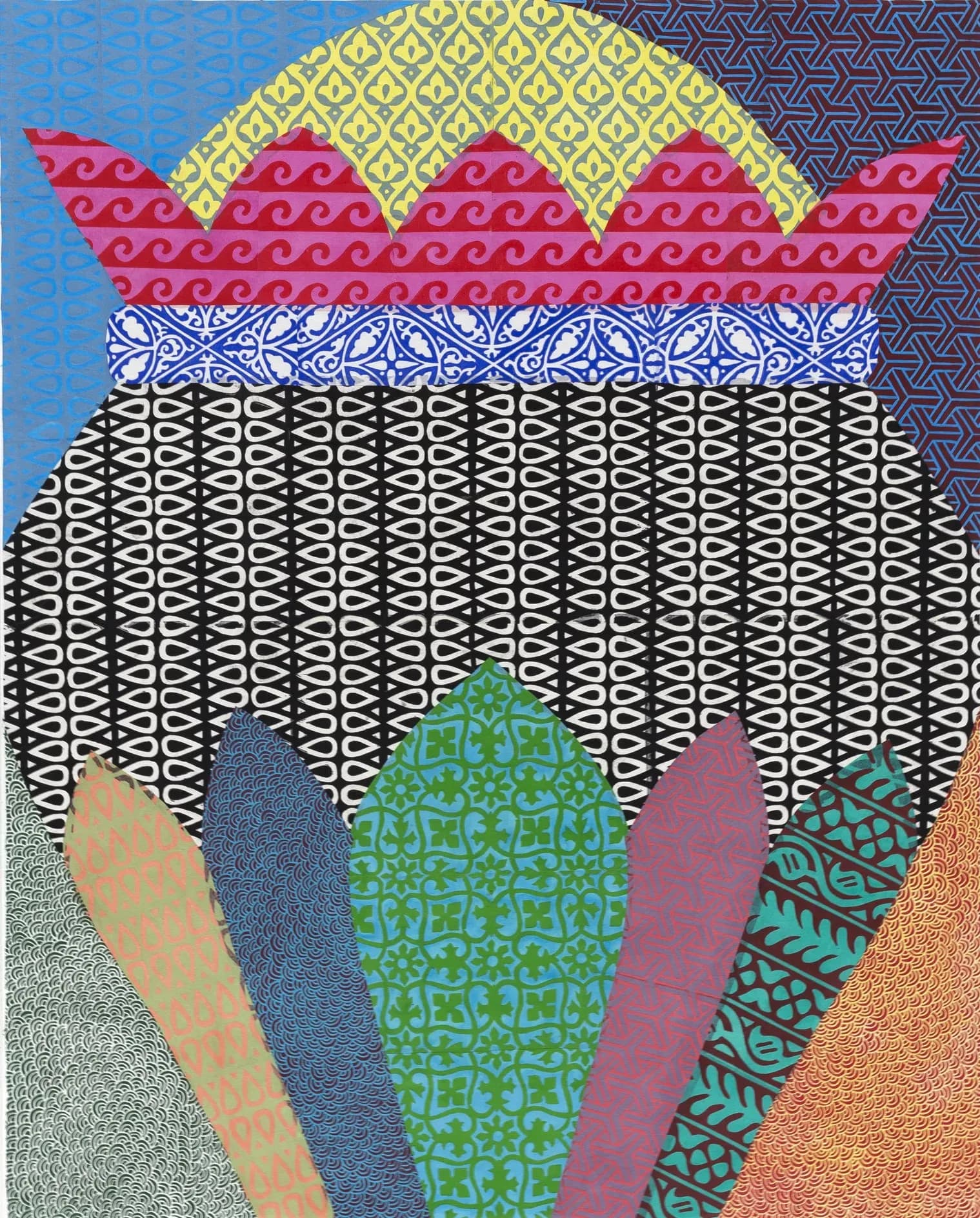 Carolina Ponte — Sem título, 2018