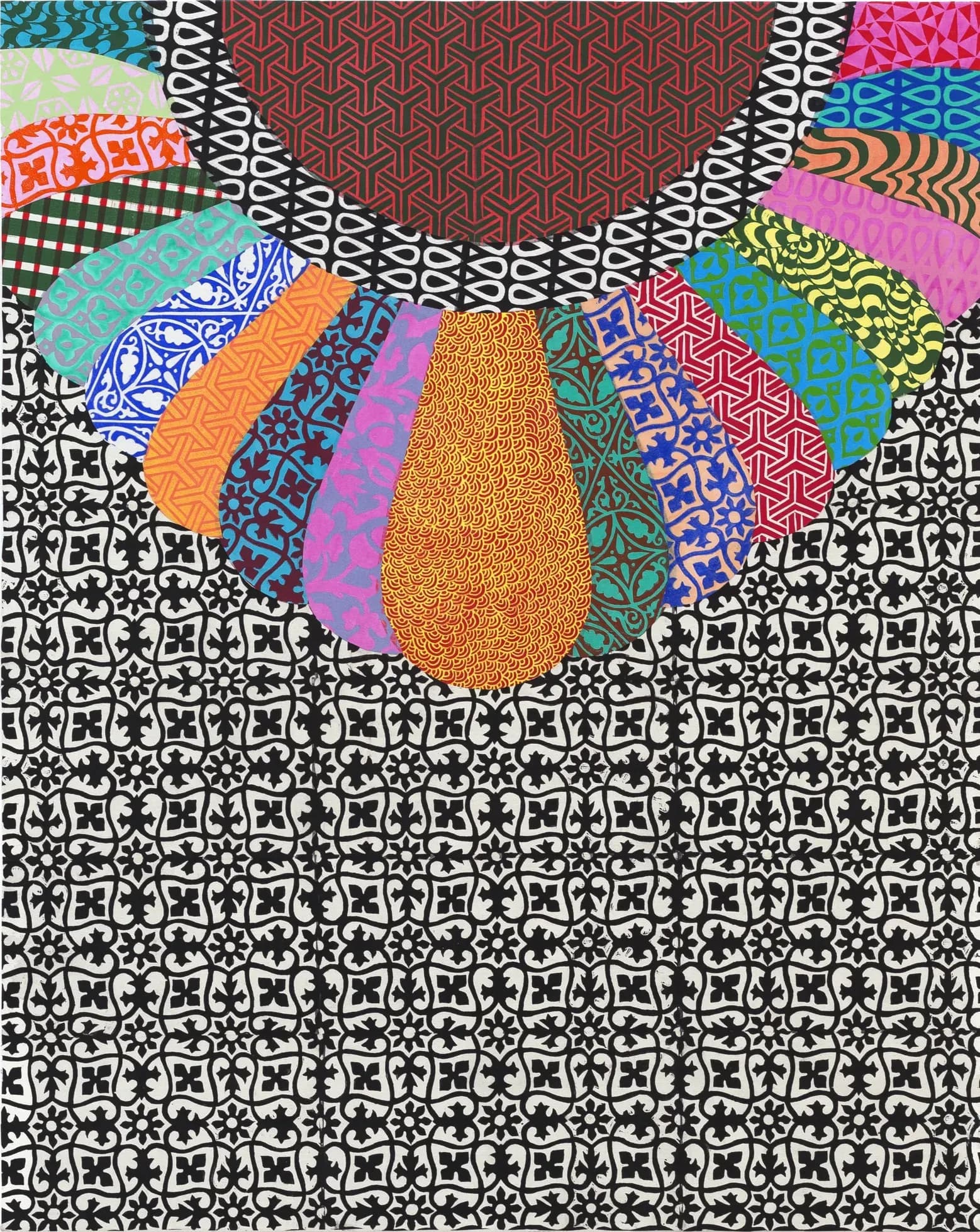 Carolina Ponte — Sem título, 2018