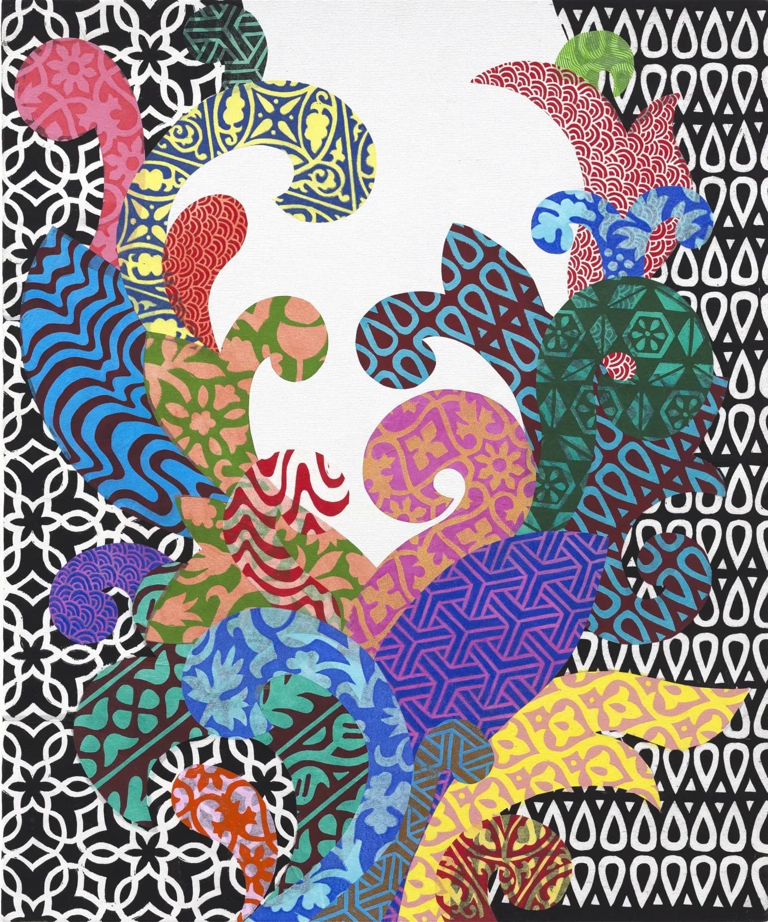 Carolina Ponte — Sem título, 2018