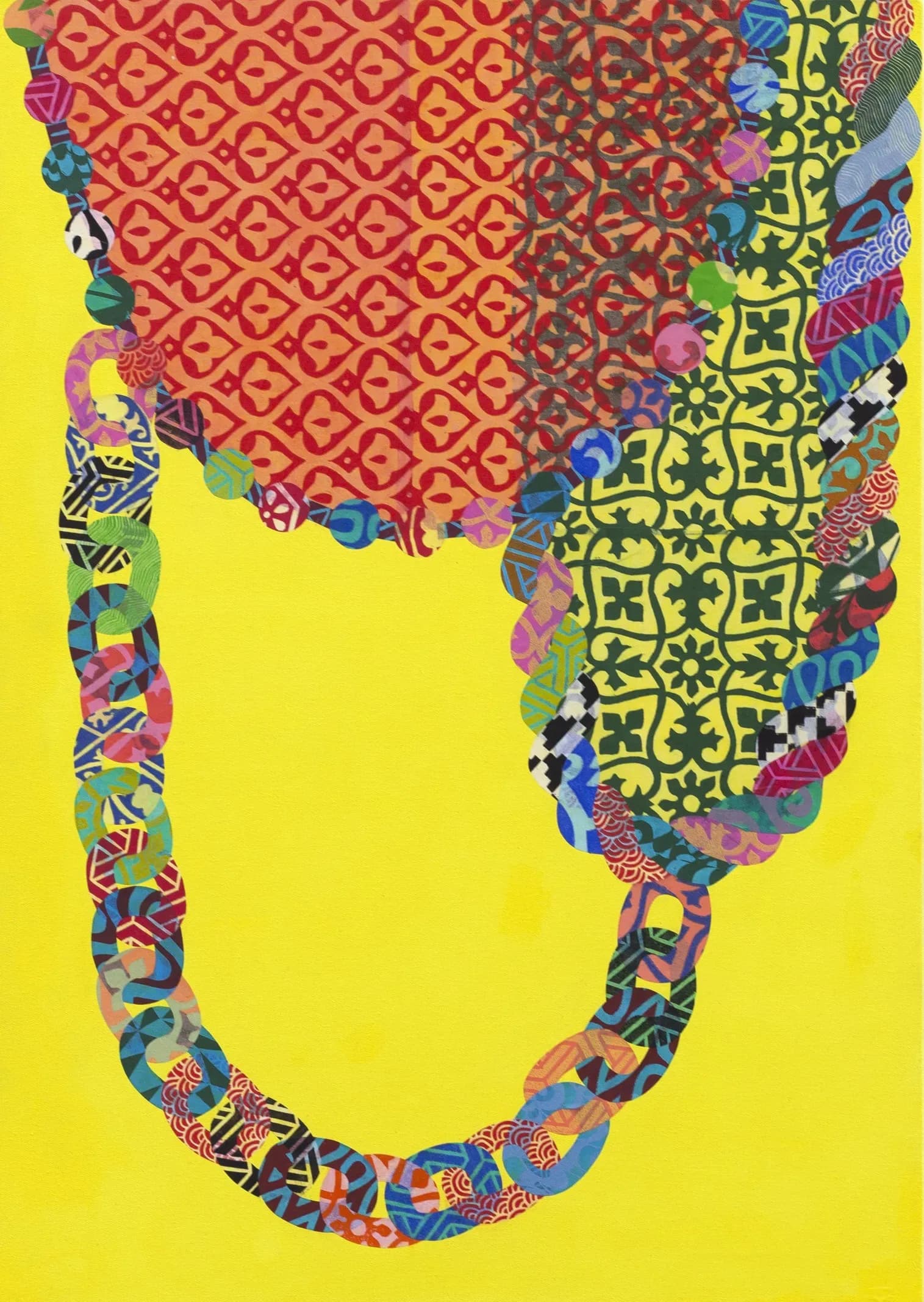 Carolina Ponte — Sem título, 2018