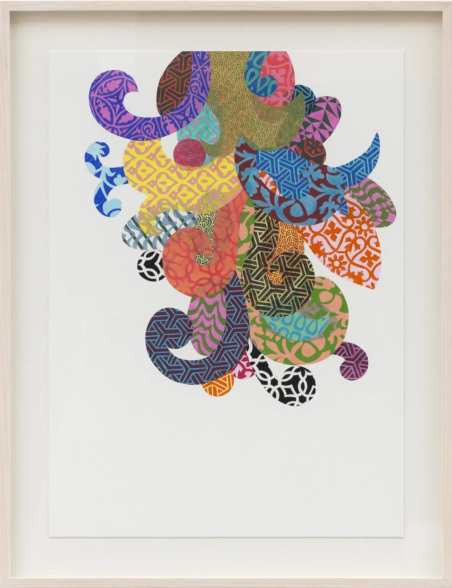Carolina Ponte — Sem título, 2018