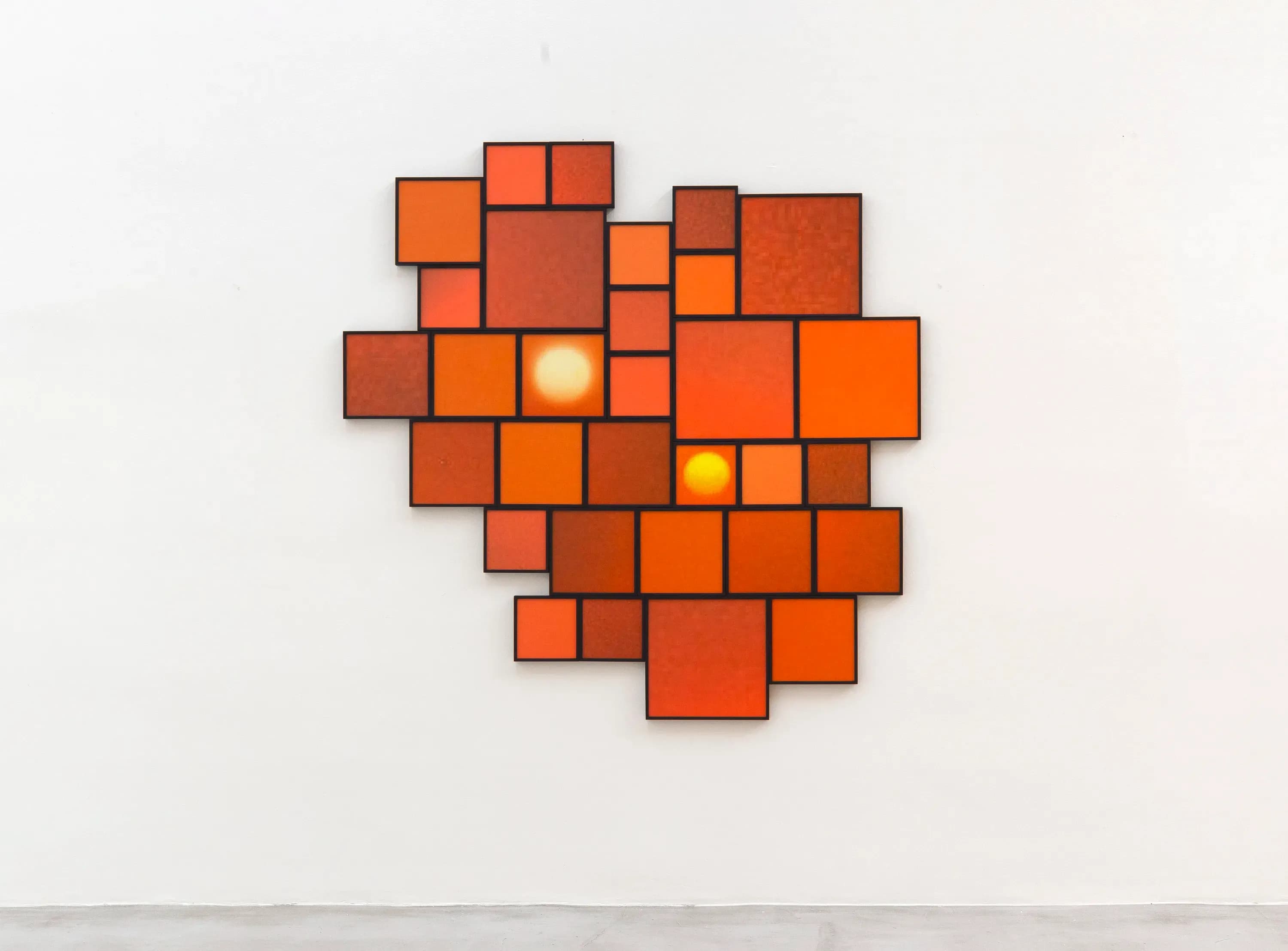 João Castilho — Dois Sois, 2017