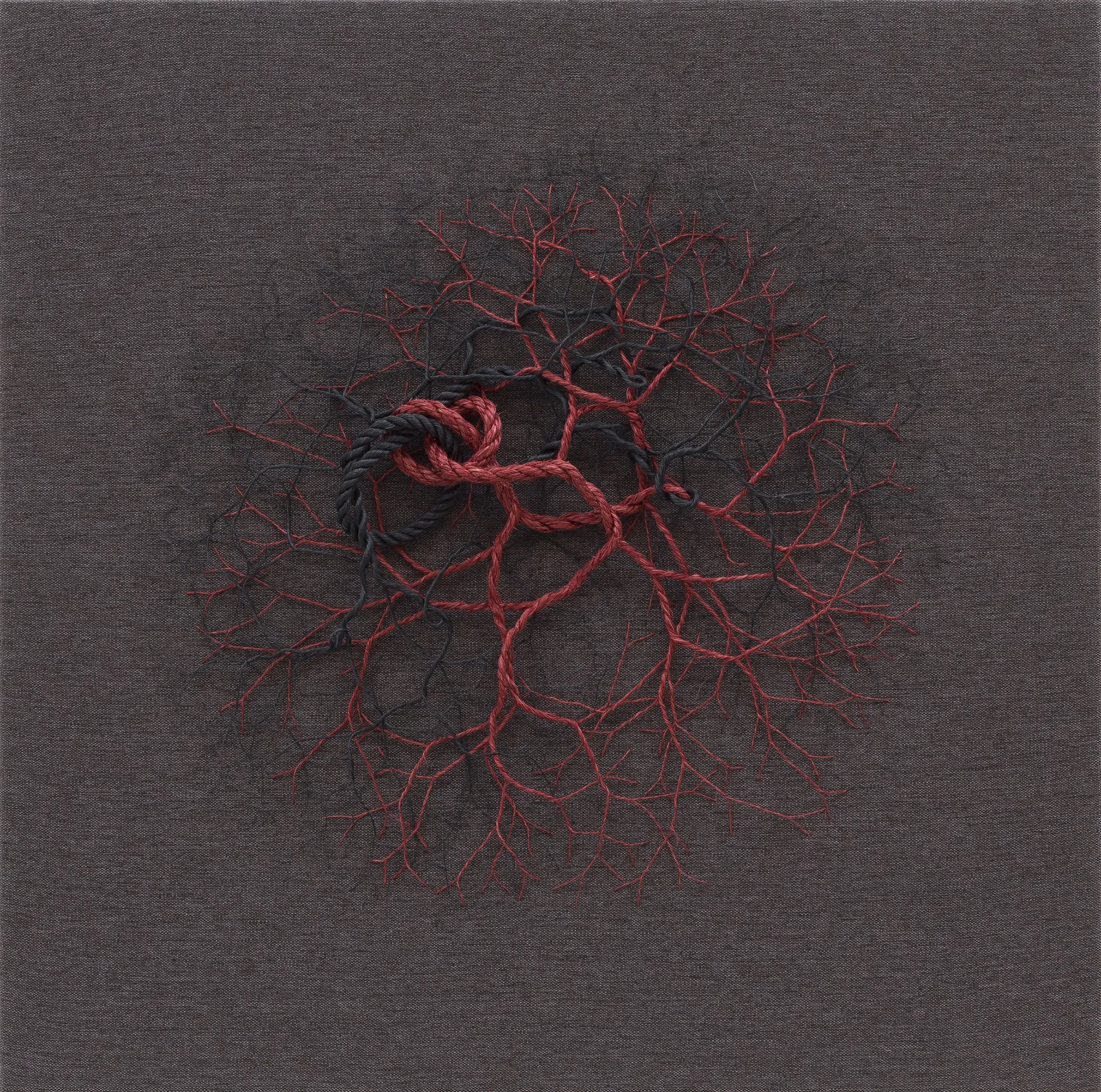 Janaina Mello Landini — Ciclotrama 113 (aglomeração), 2018