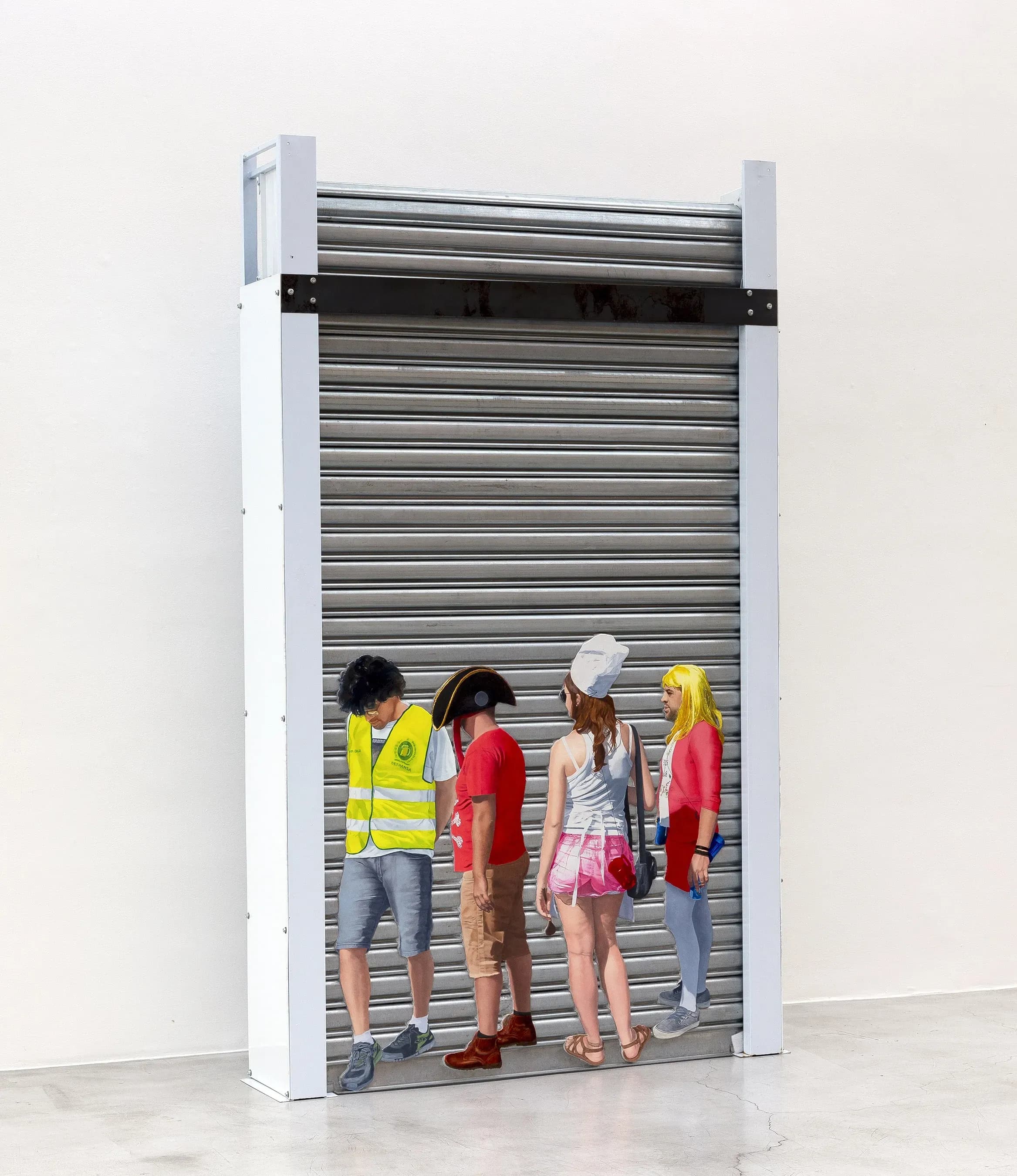 Matias Mesquita — Fila Única, 2018