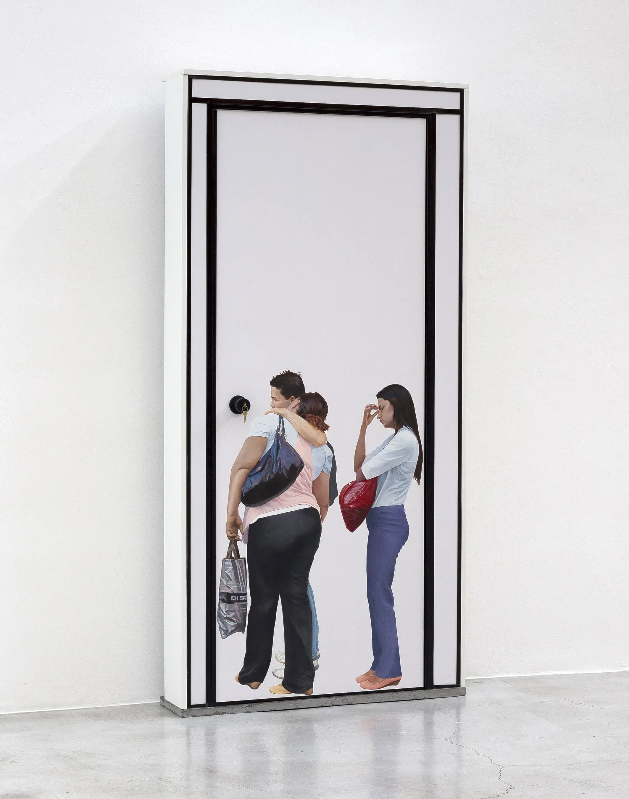 Matias Mesquita — Fila Única, 2018