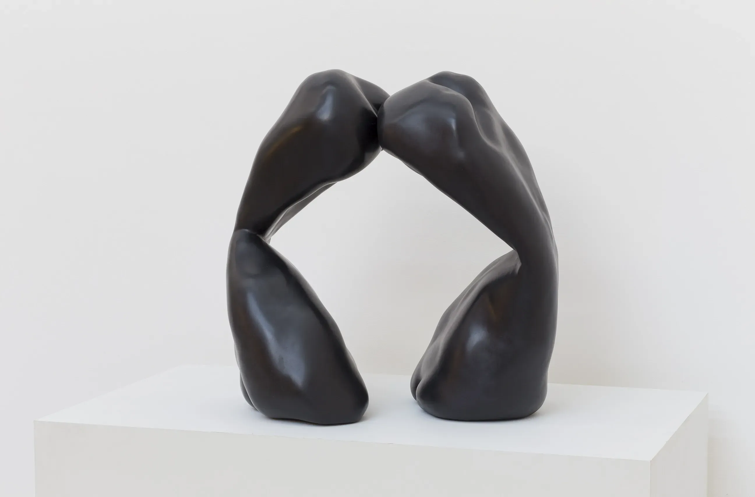 Monica Piloni — O beijo, 2017