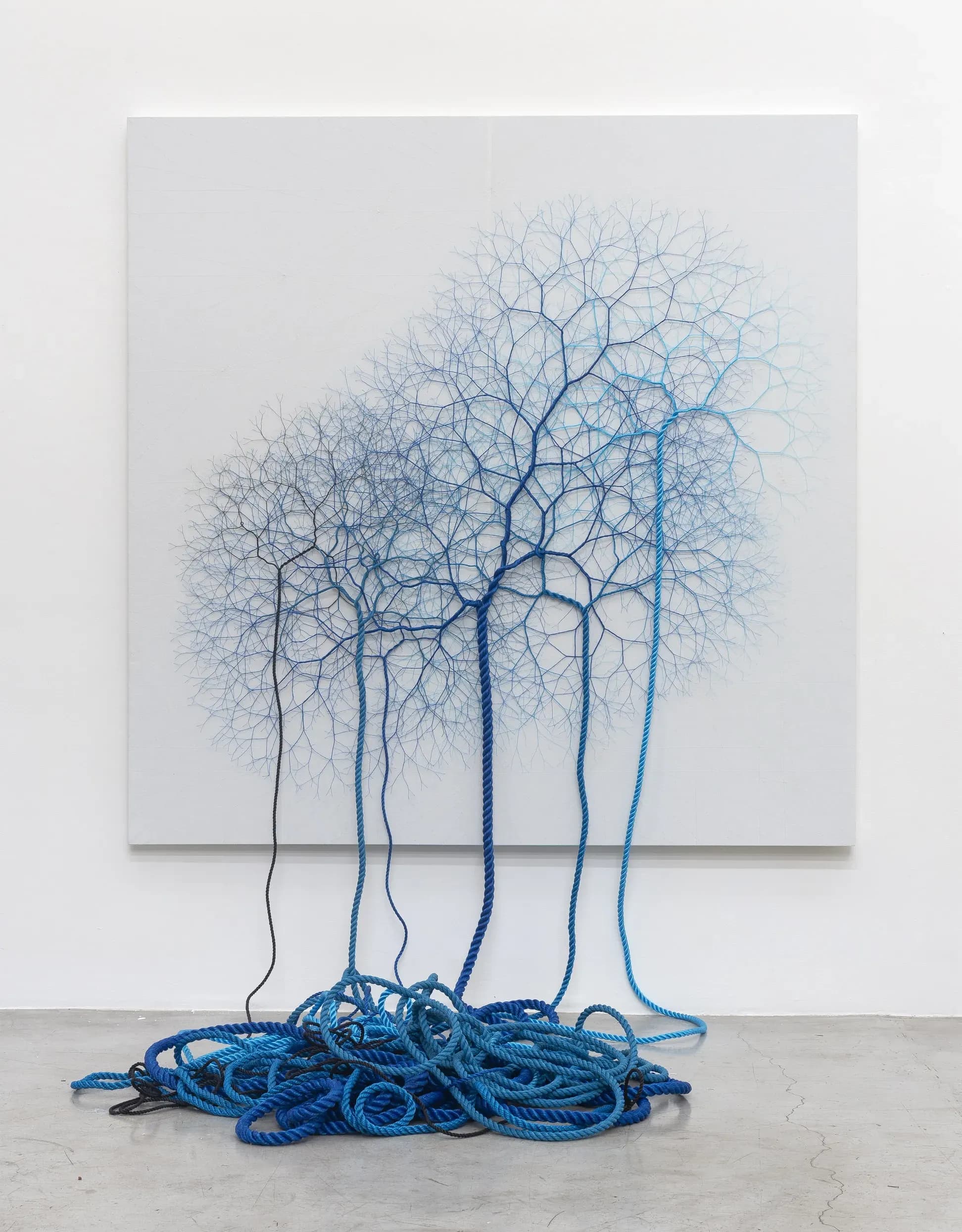 Janaina Mello Landini — Ciclotrama 137 (expansão), 2019