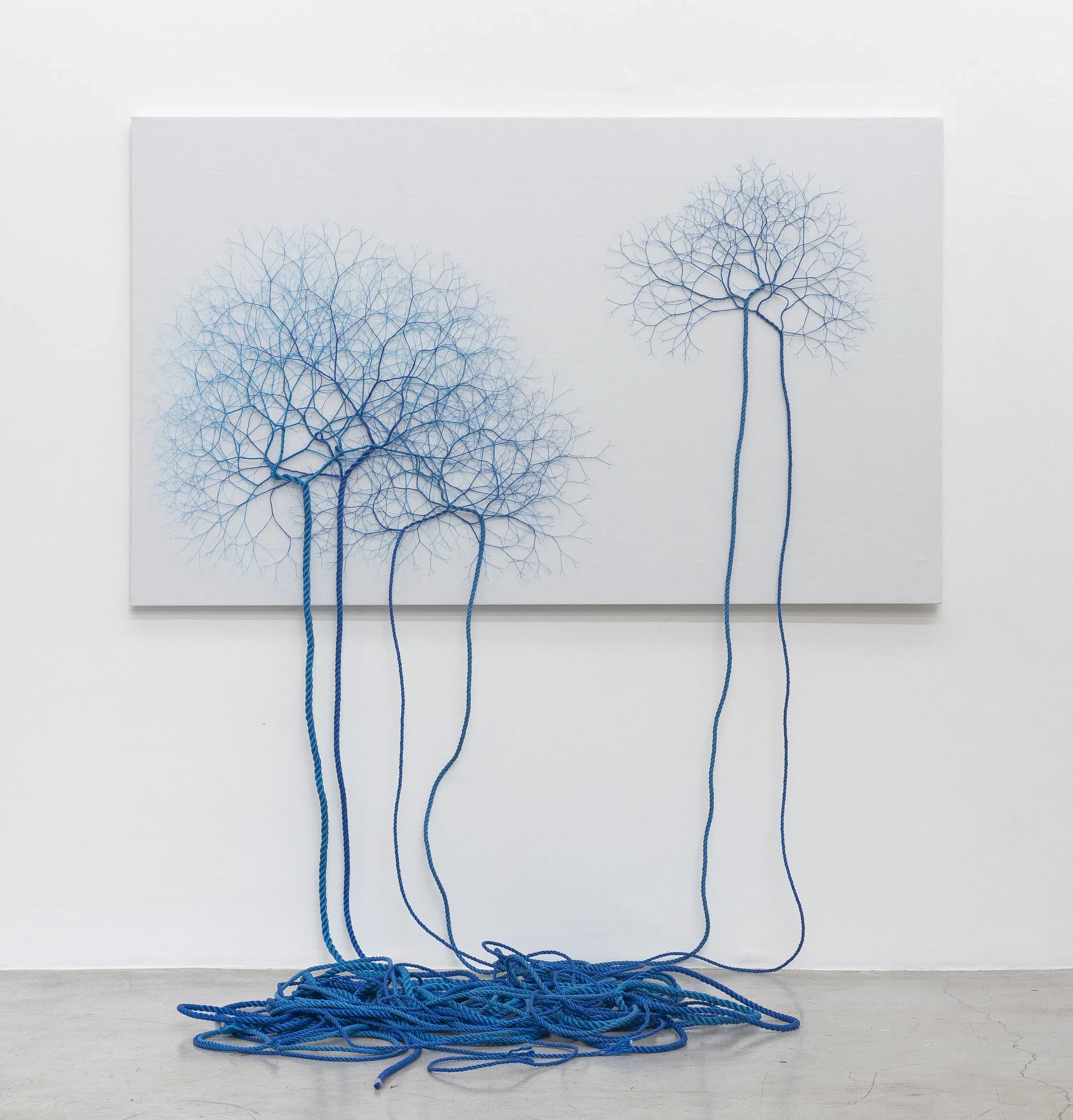 Janaina Mello Landini — Ciclotrama 139 (expansão), 2019