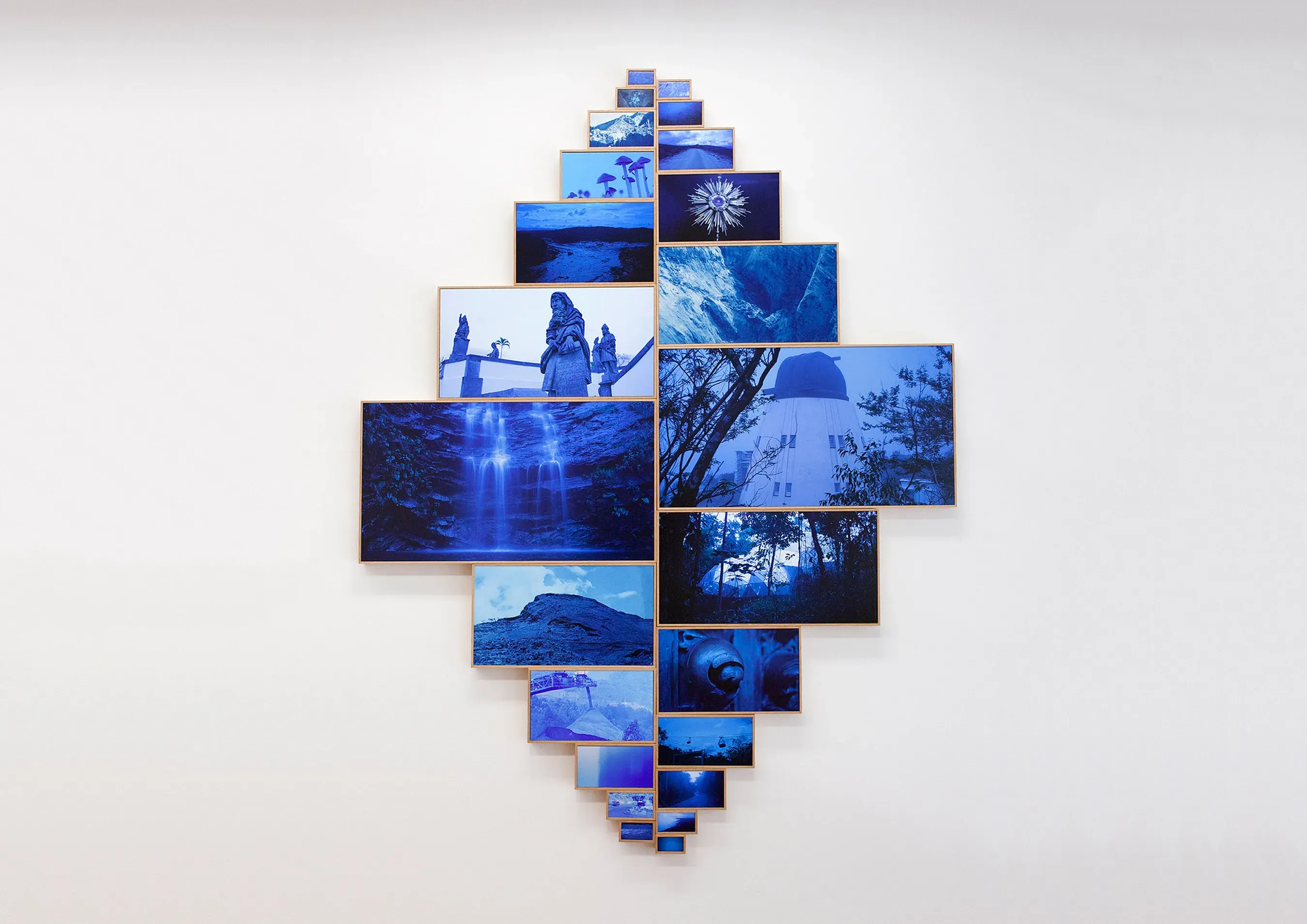 João Castilho — Montanha Mágica, 2019