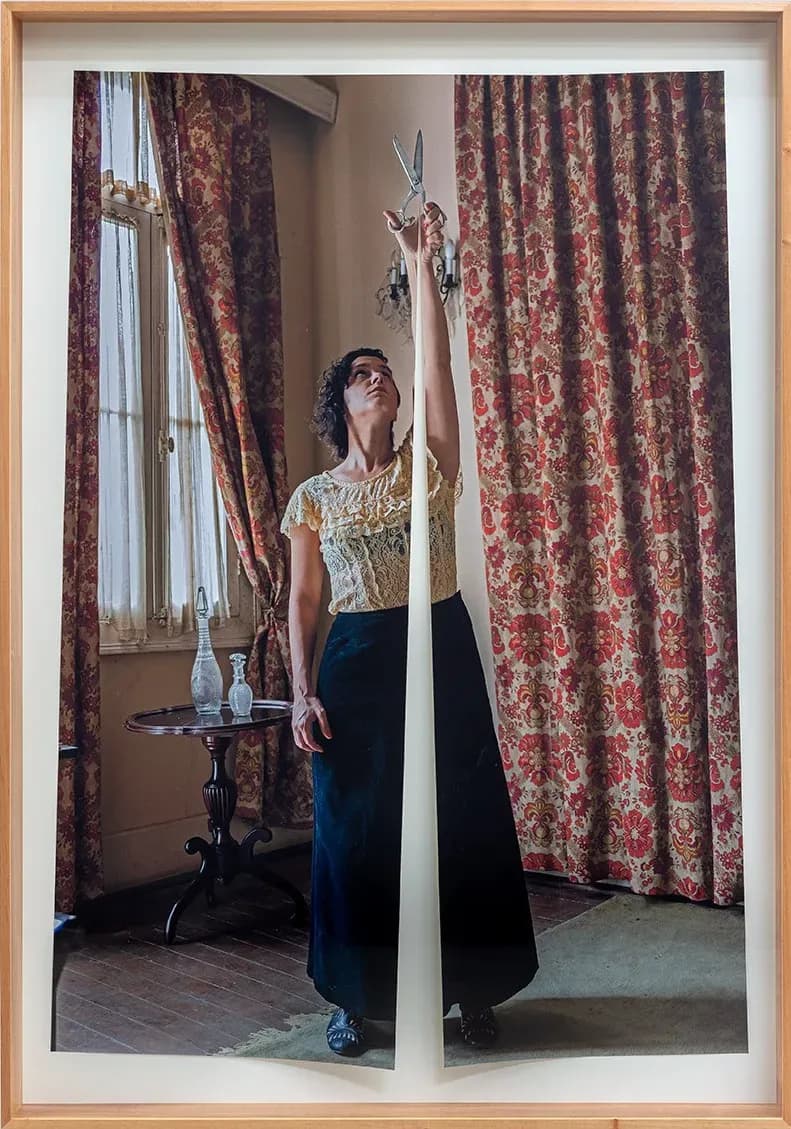 Celina Portella — Corte 2, 2019