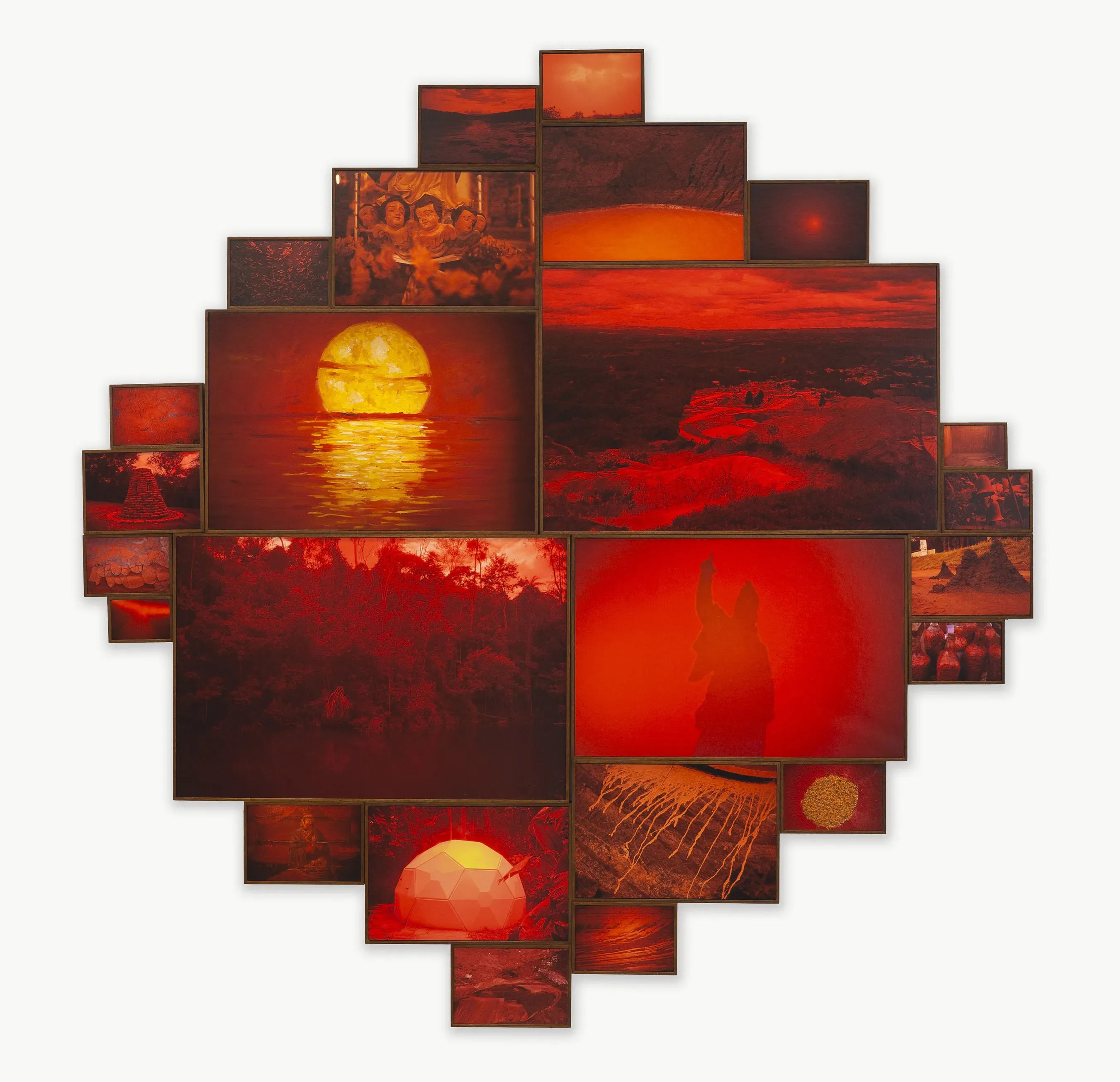 João Castilho — Morro Vermelho, 2019