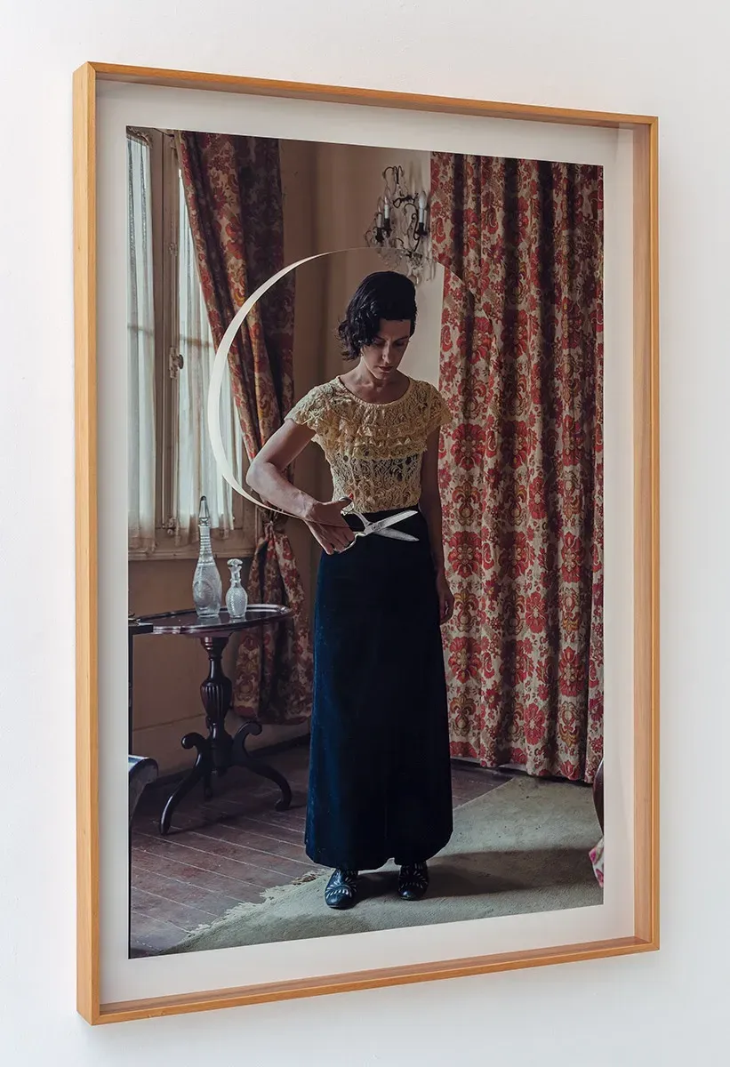 Celina Portella — Corte 4, 2019