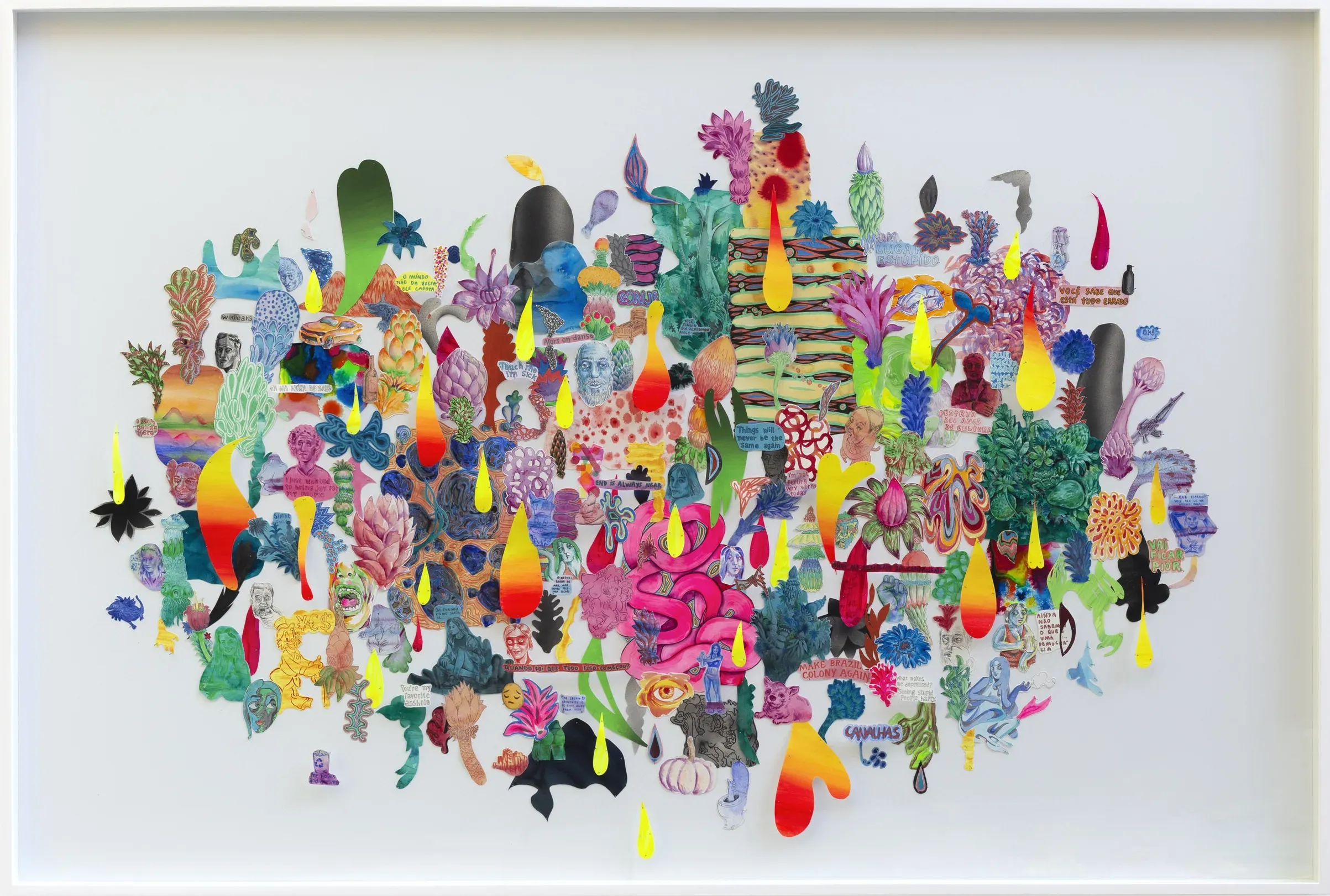 Pedro Varela — Sem título, 2019