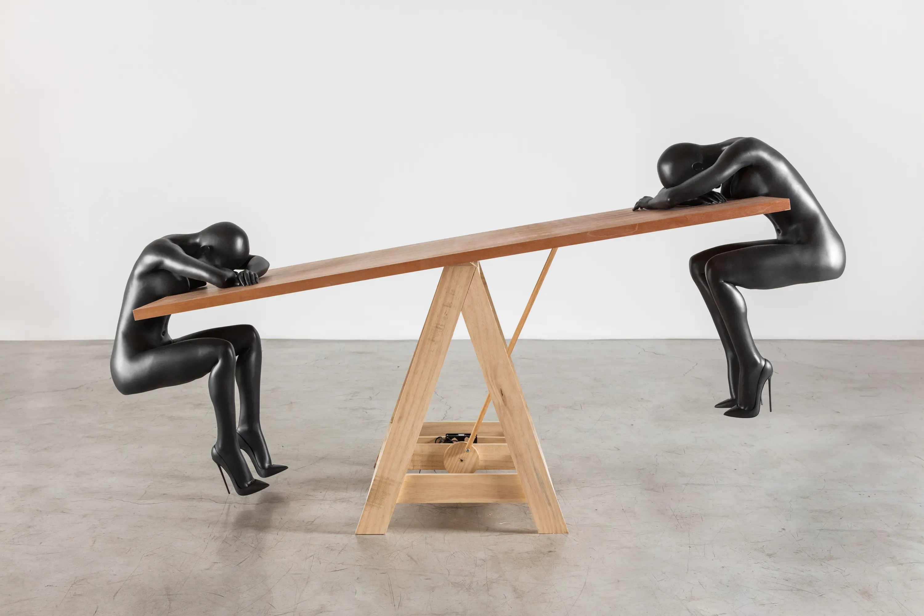 Monica Piloni — Gangorra, 2019