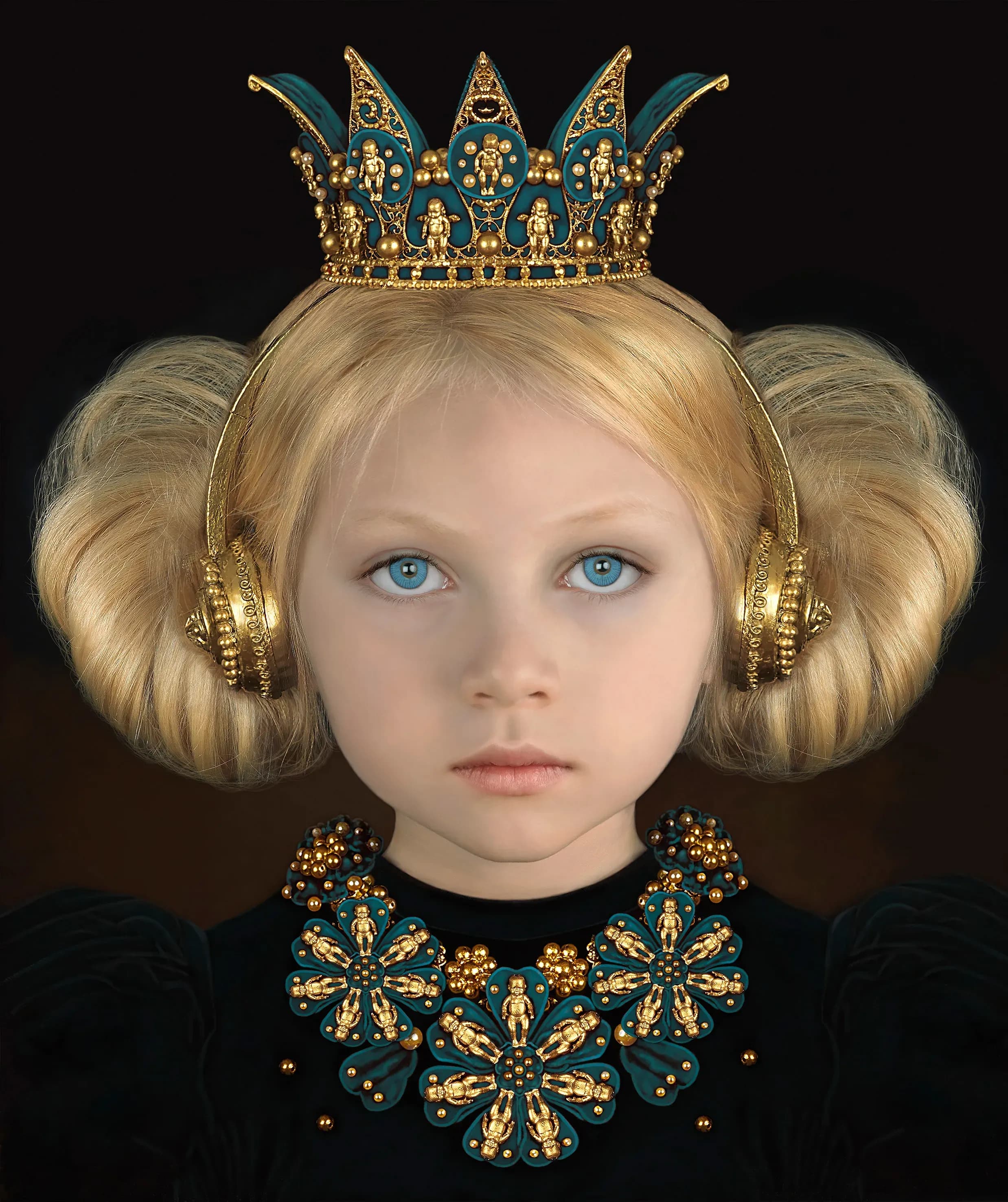 Adriana Duque — Eleonora, 2019