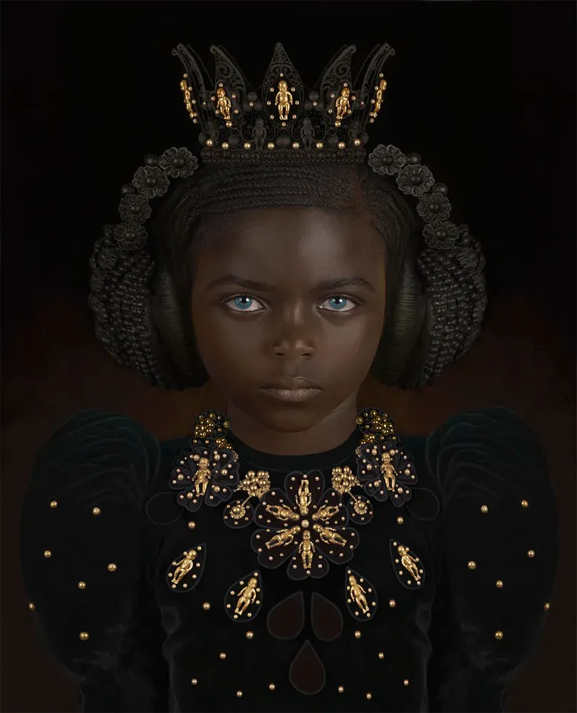 Adriana Duque — Felicia, 2019