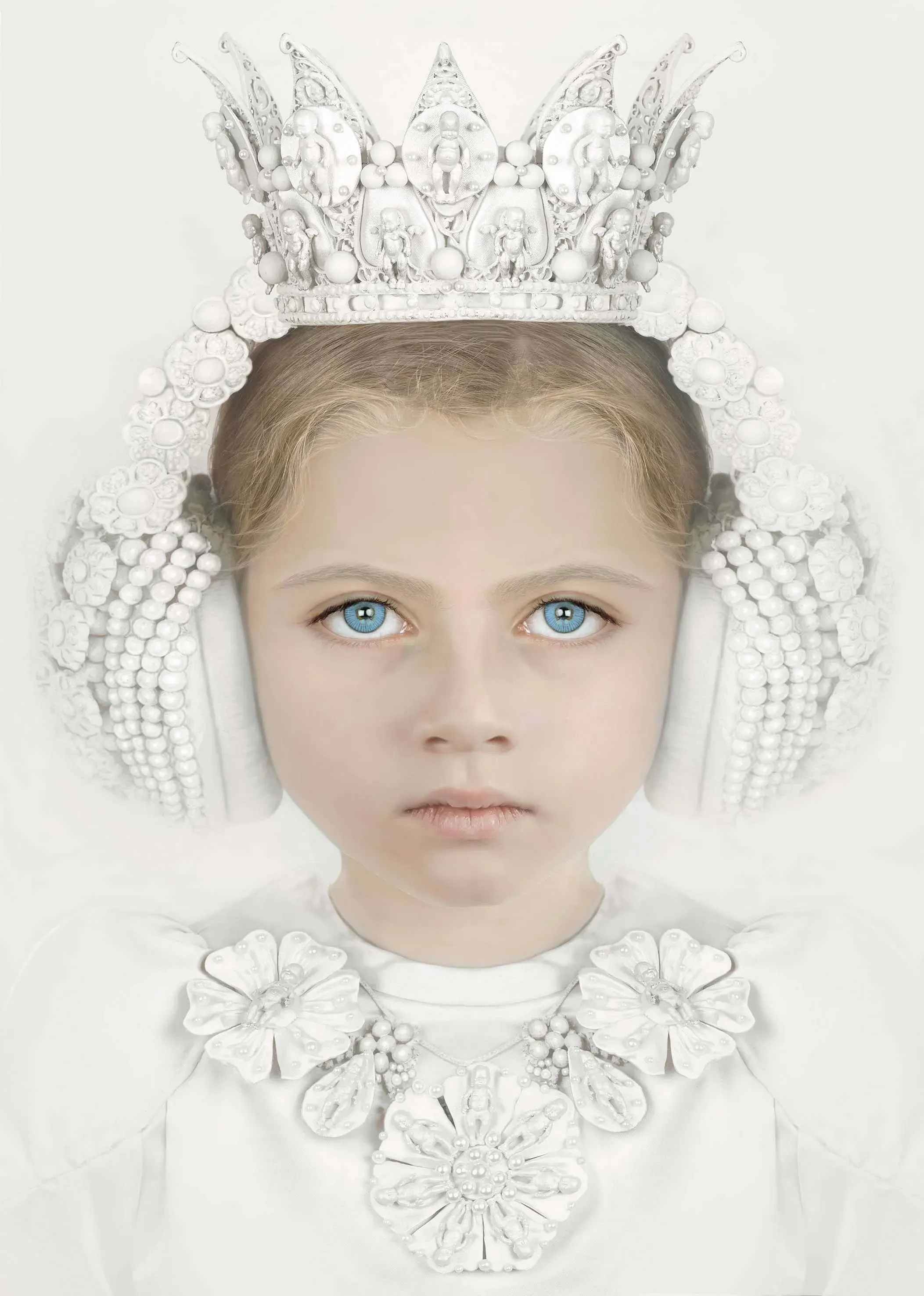 Adriana Duque — La Última Princesa, 2019
