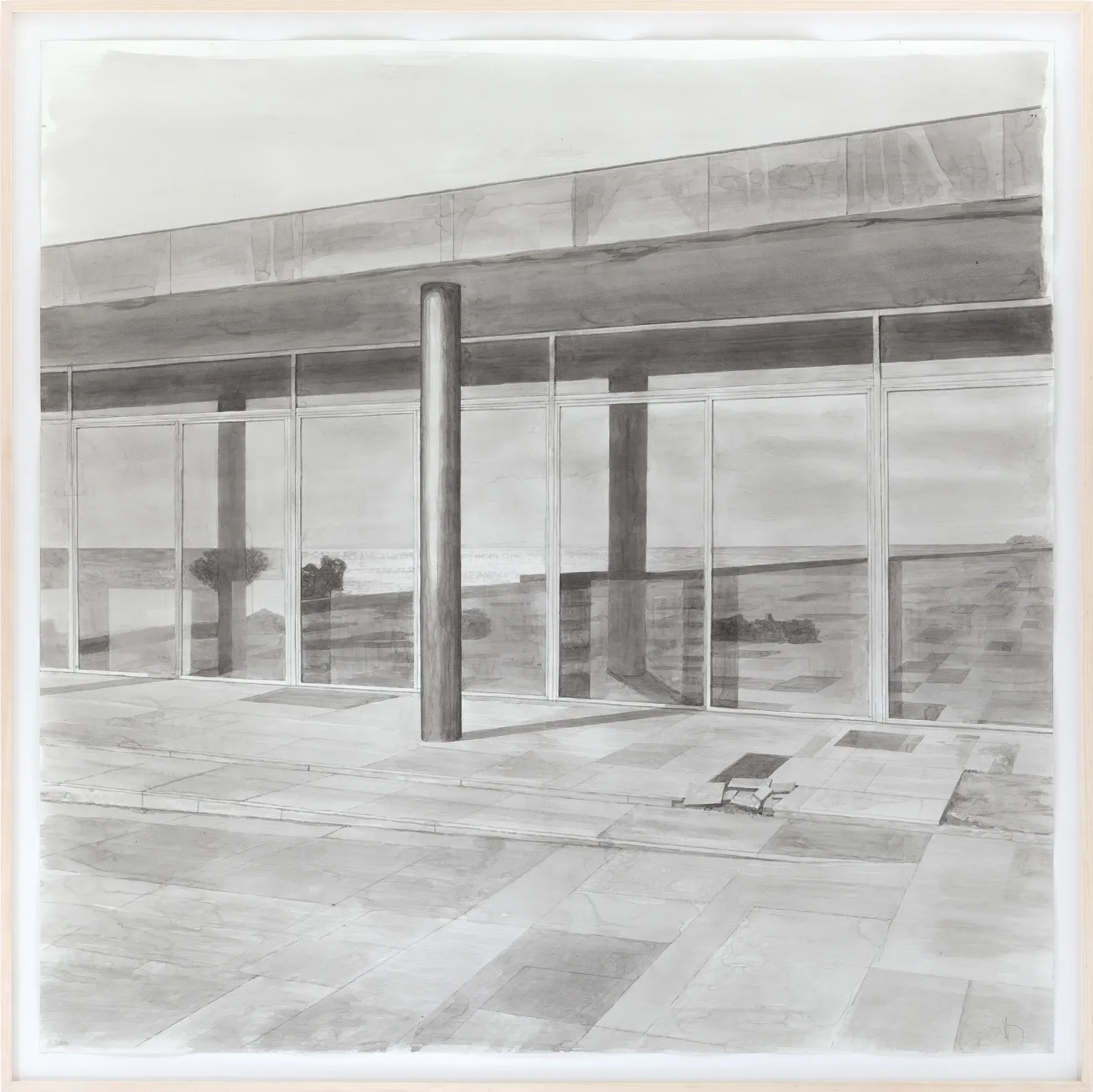 Ricardo van Steen — Sem título, 2019