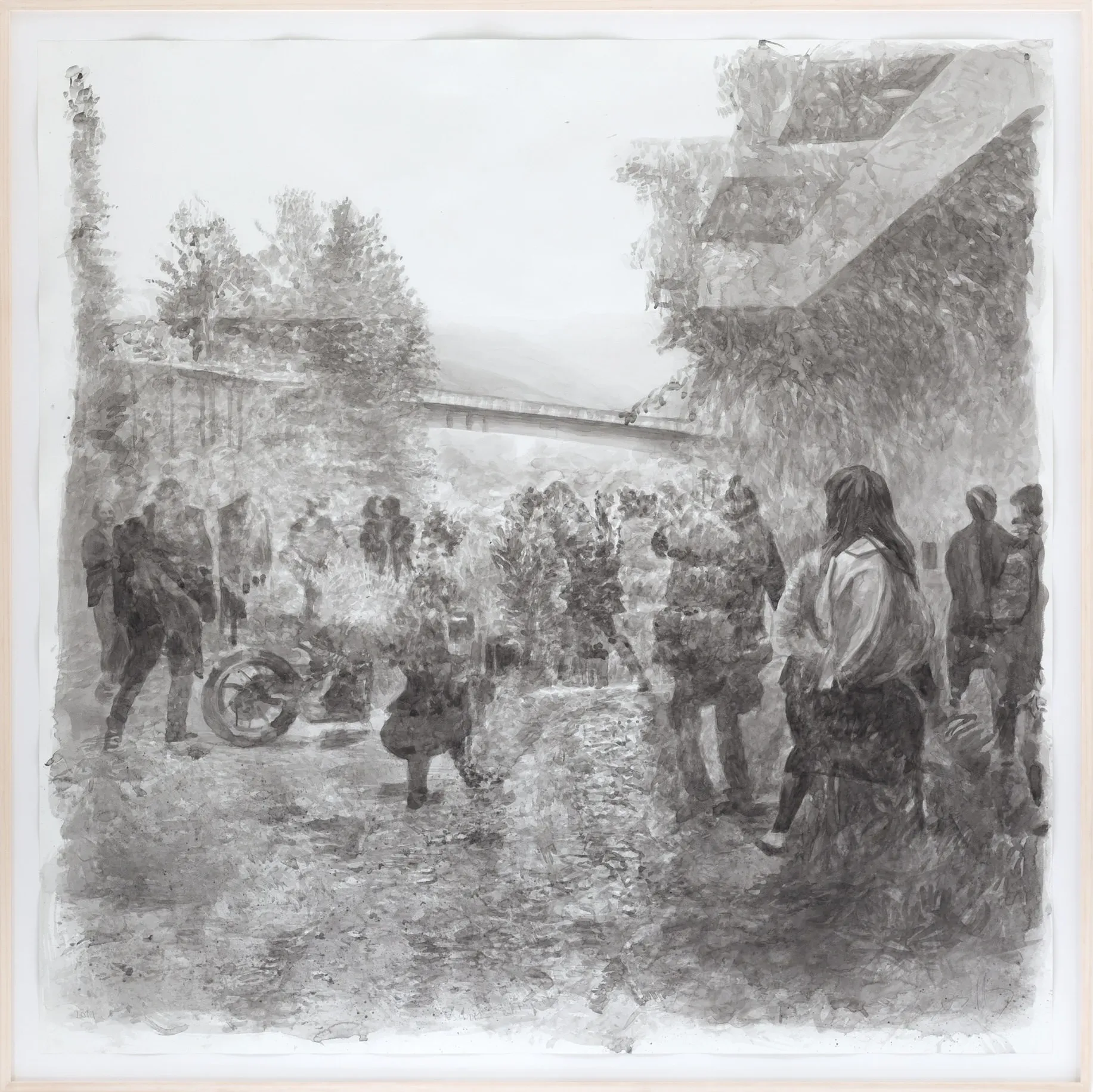 Ricardo van Steen — Sem título, 2019