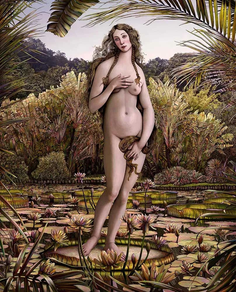 Marcelo Tinoco — Vênus, 2020