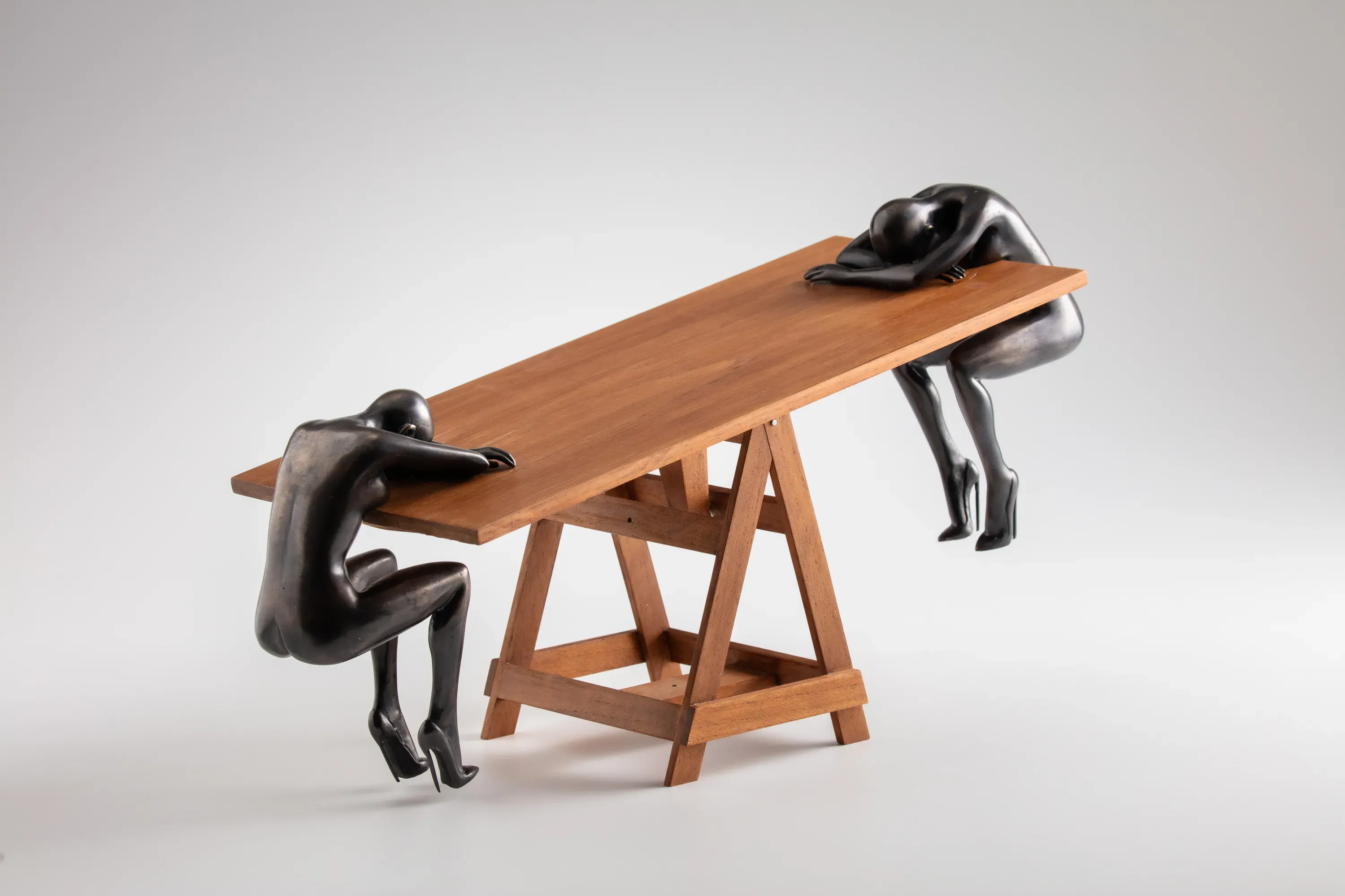 Monica Piloni — Gangorra (miniatura), 2020
