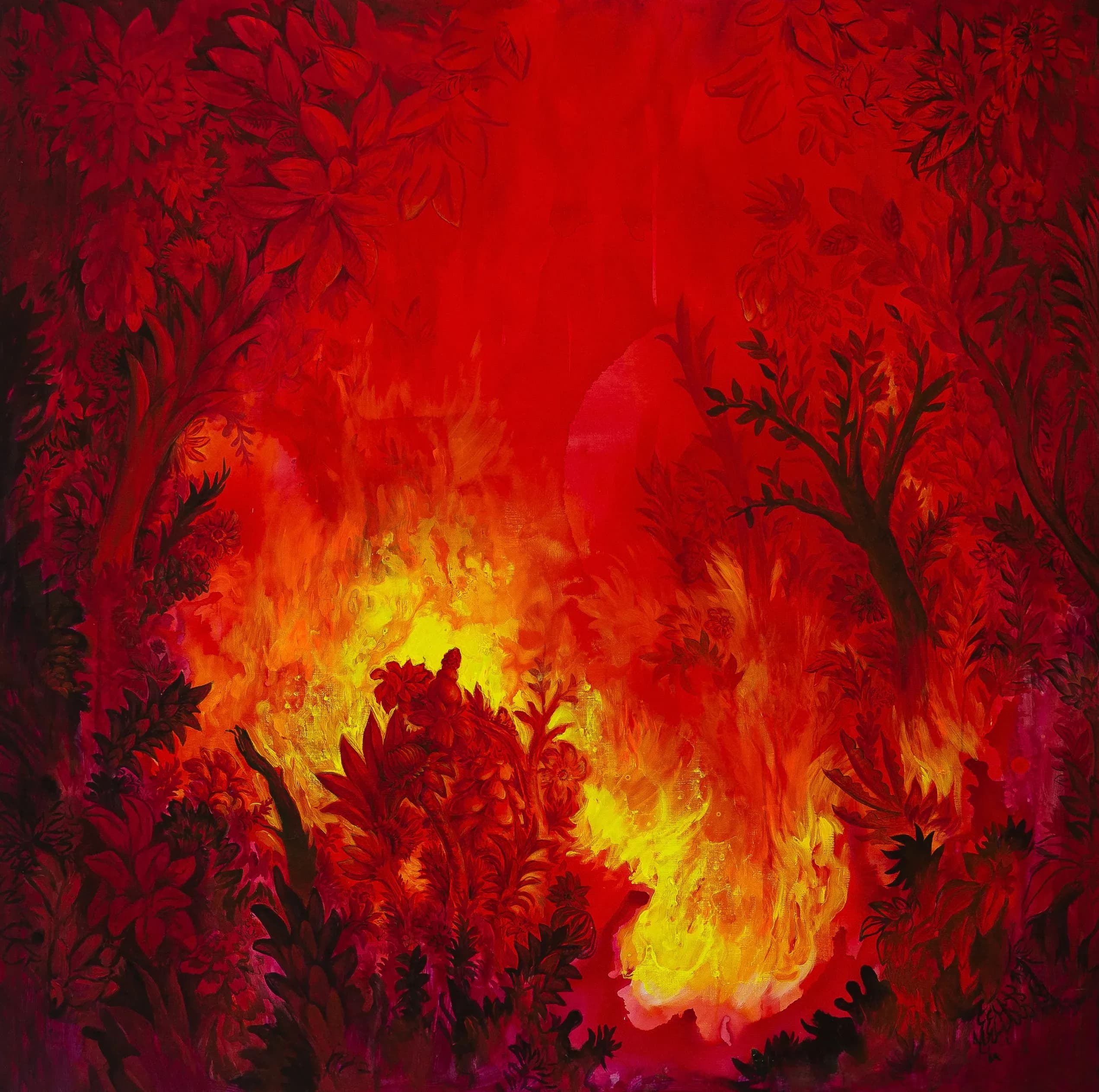 Pedro Varela — Sem título, 2018