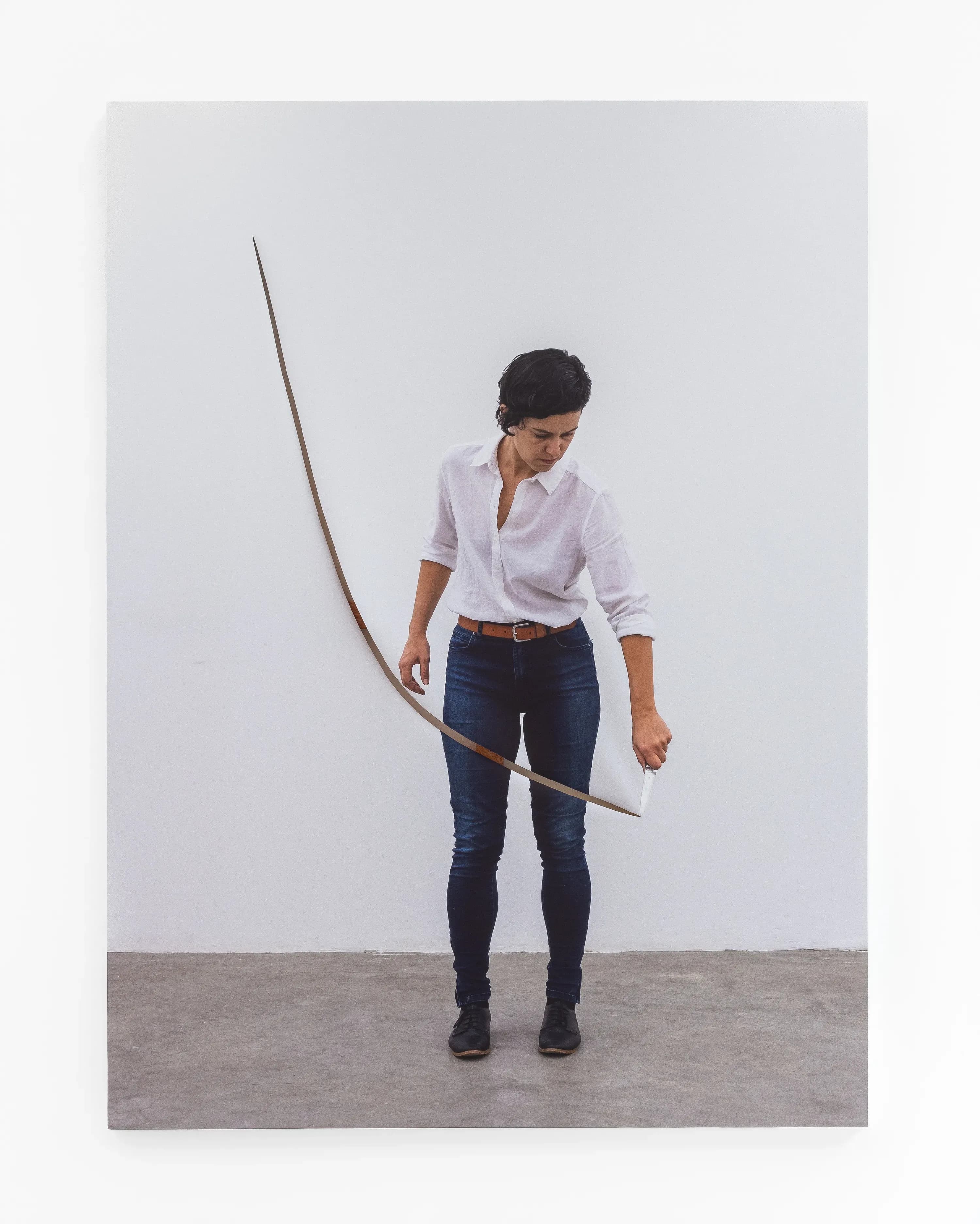 Celina Portella — Risco, 2020