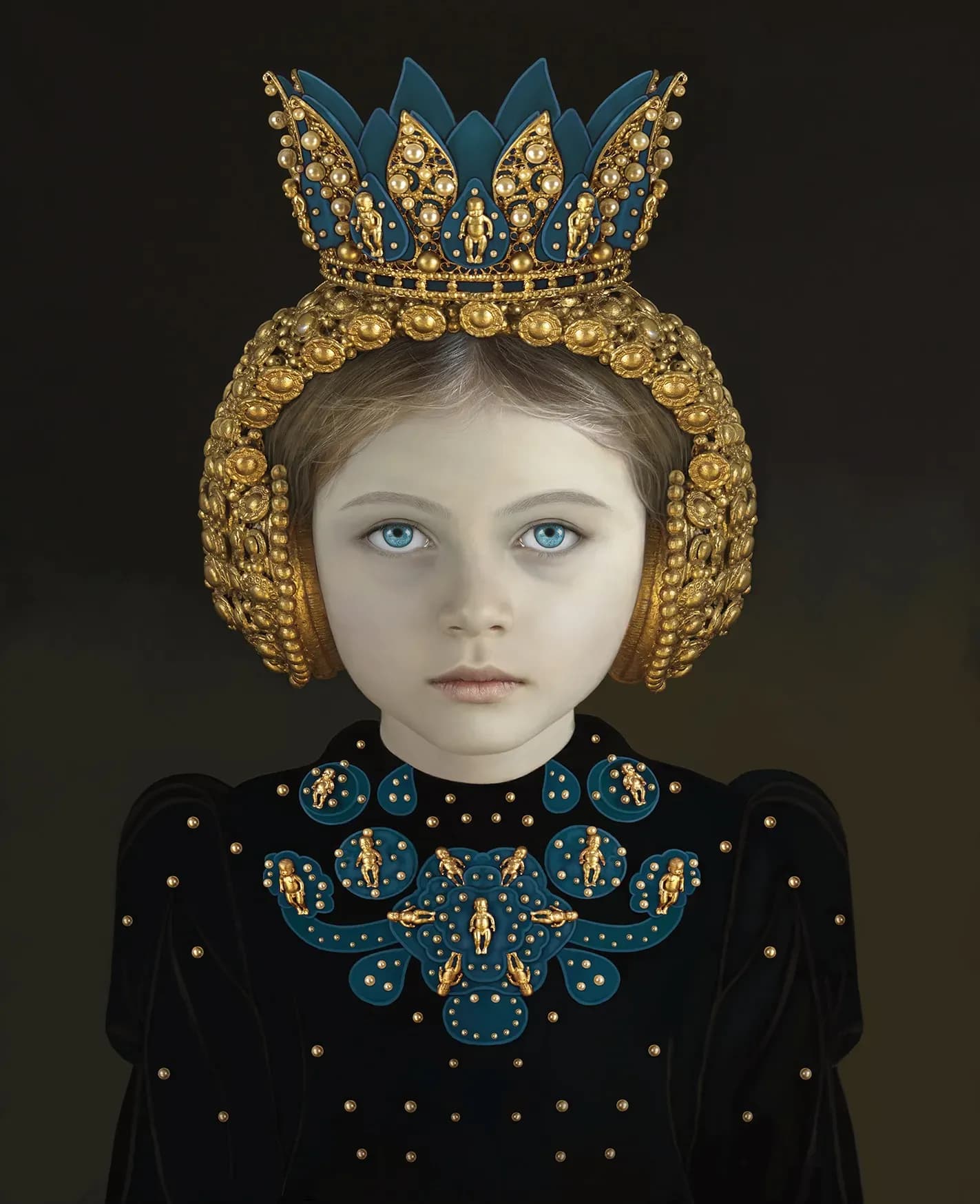 Adriana Duque — Topázio, 2021