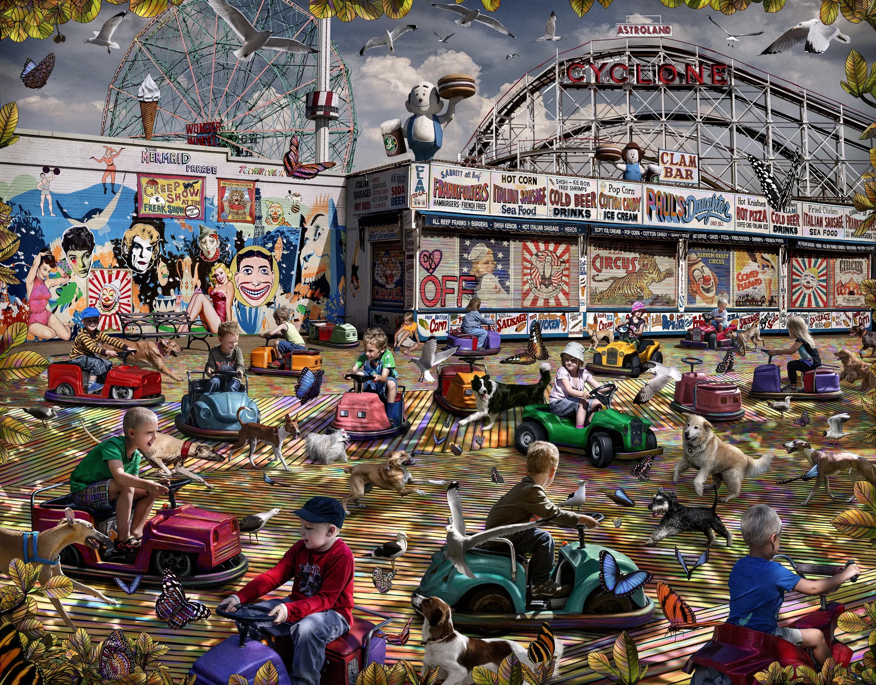 Marcelo Tinoco — Distopia de Verão, 2021