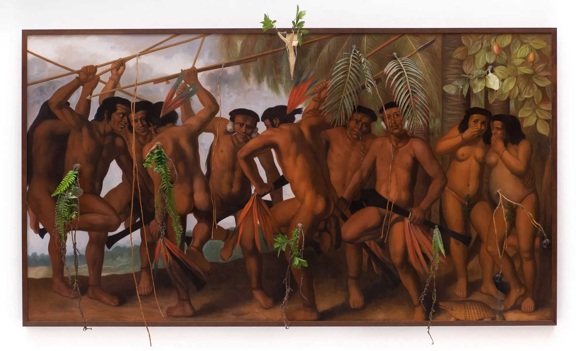 Camille Kachani — Dança tapuia, 2021