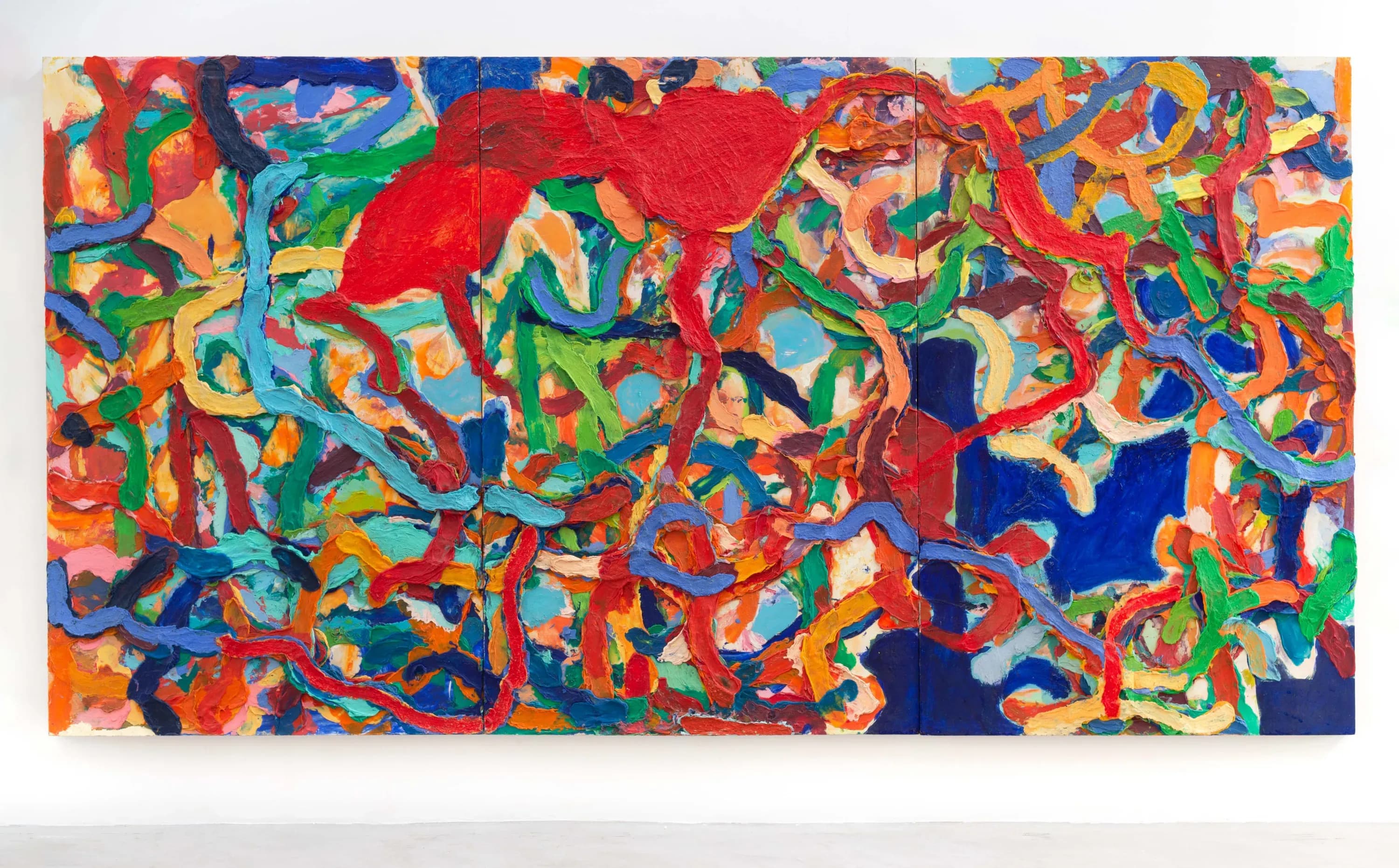 Teresa Viana — P.1, 2016