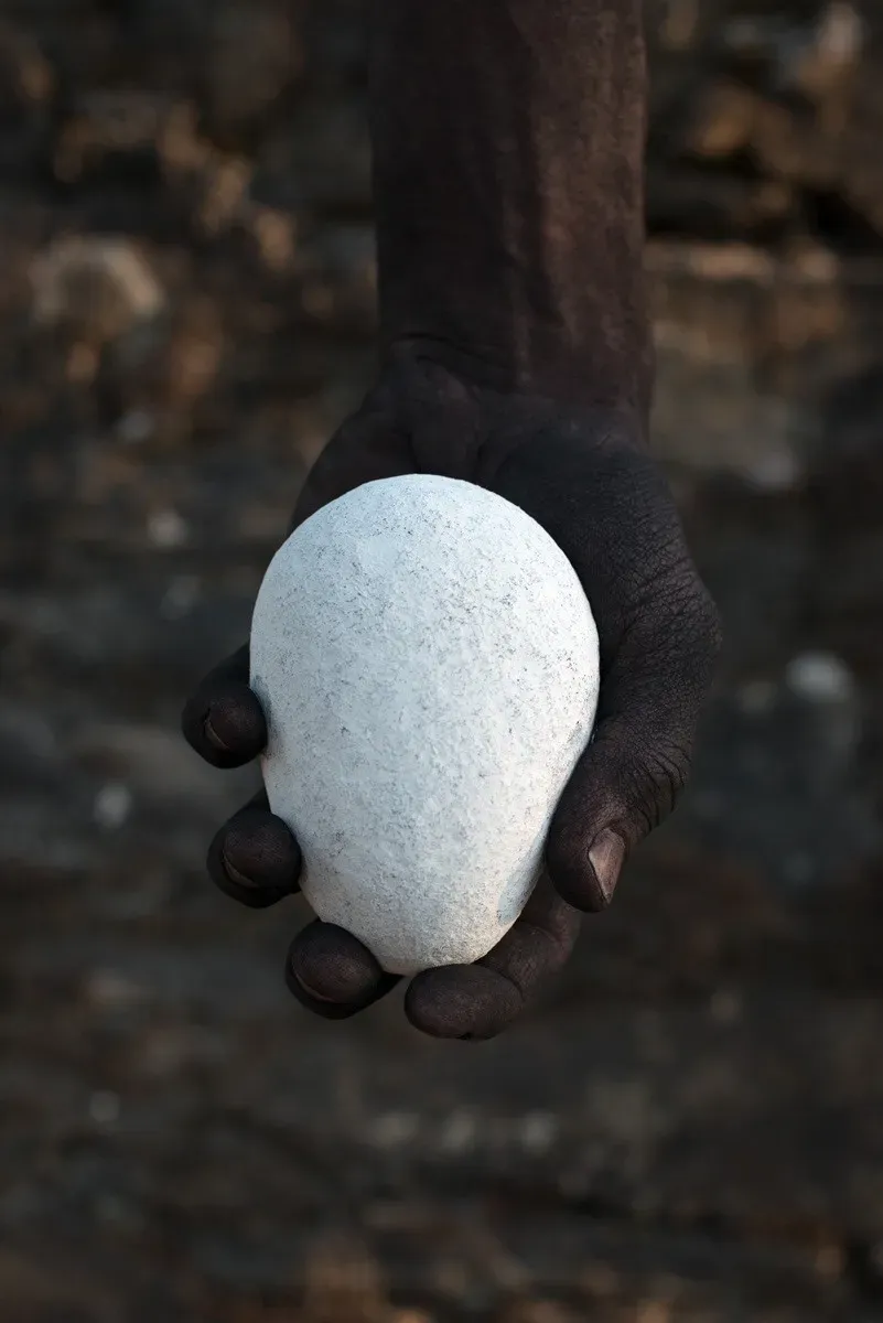Rodrigo Braga — Ponto Zero #08, 2019