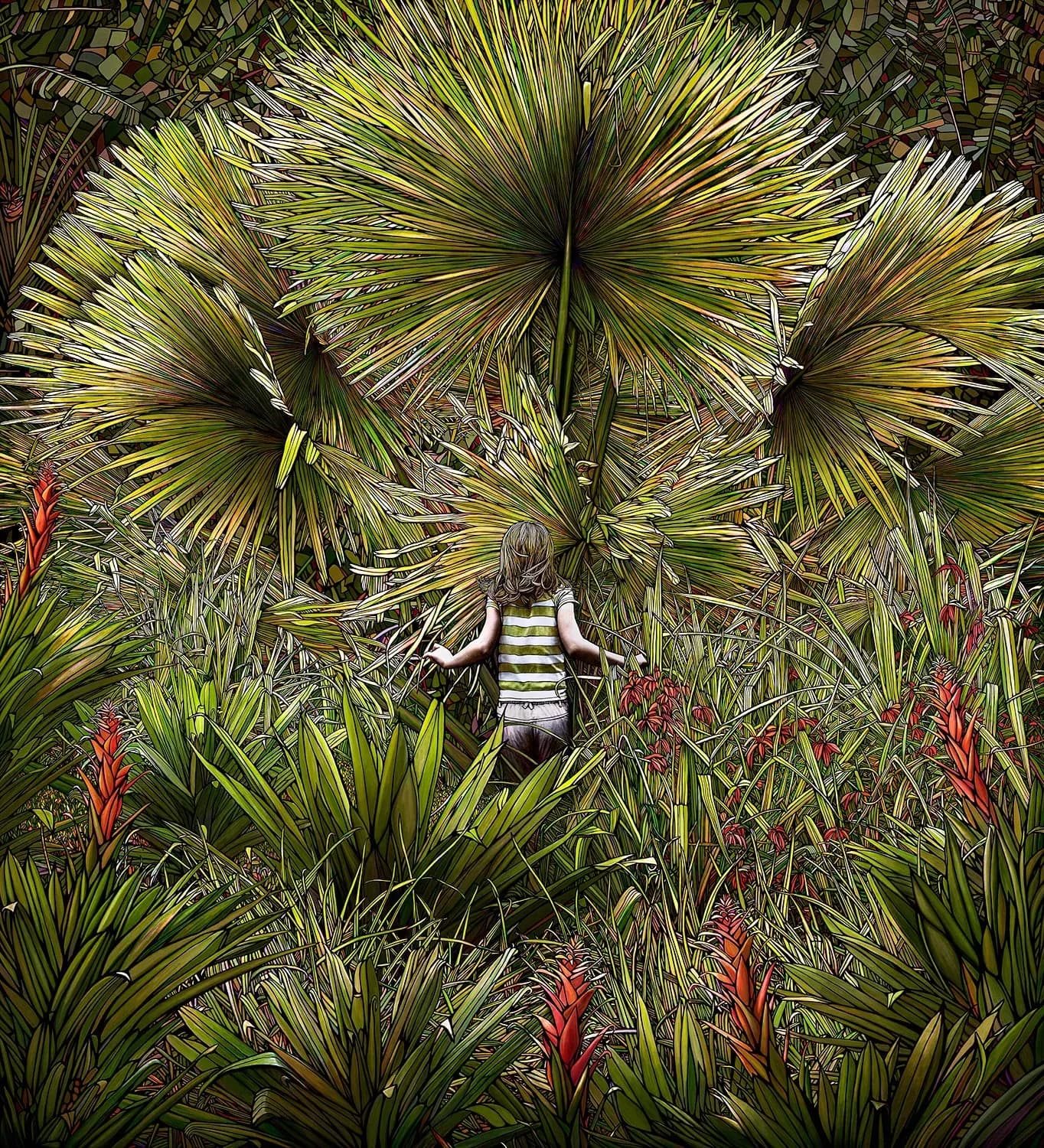 Marcelo Tinoco — Museu Aberto (Inhotim, MG), 2022